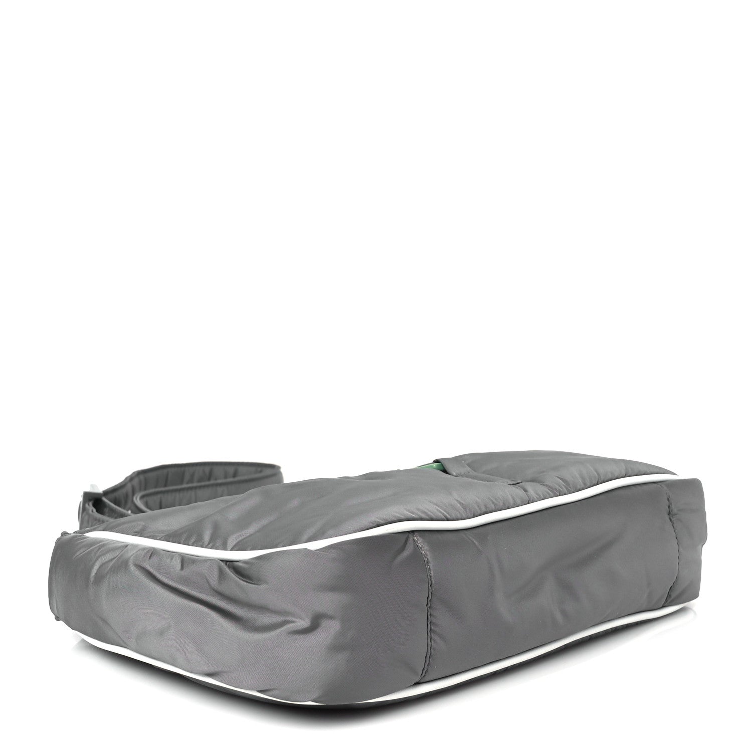 Econyl Nylon Le 5 A 7 Hobo Grey