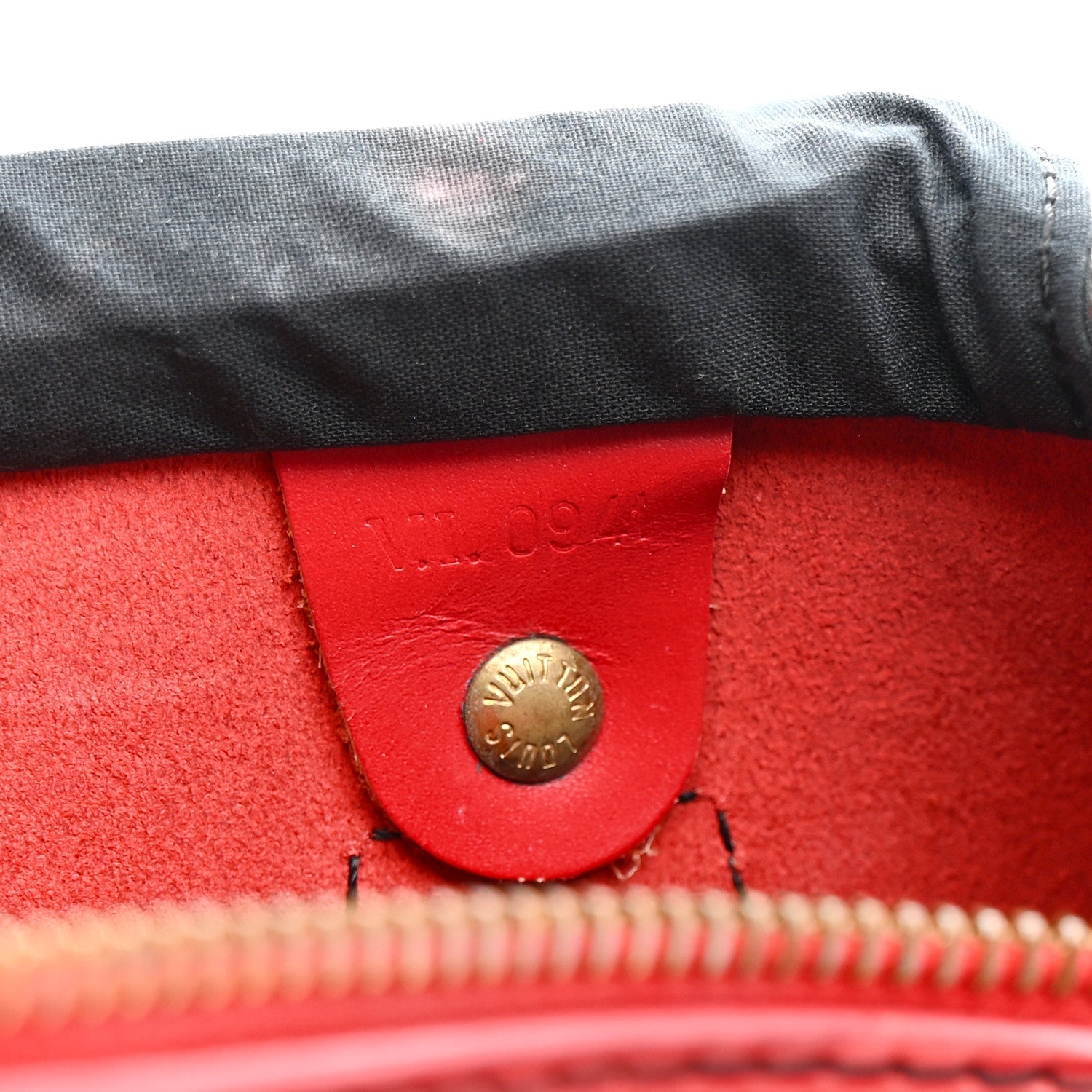 Epi Speedy 25 Castillan Red