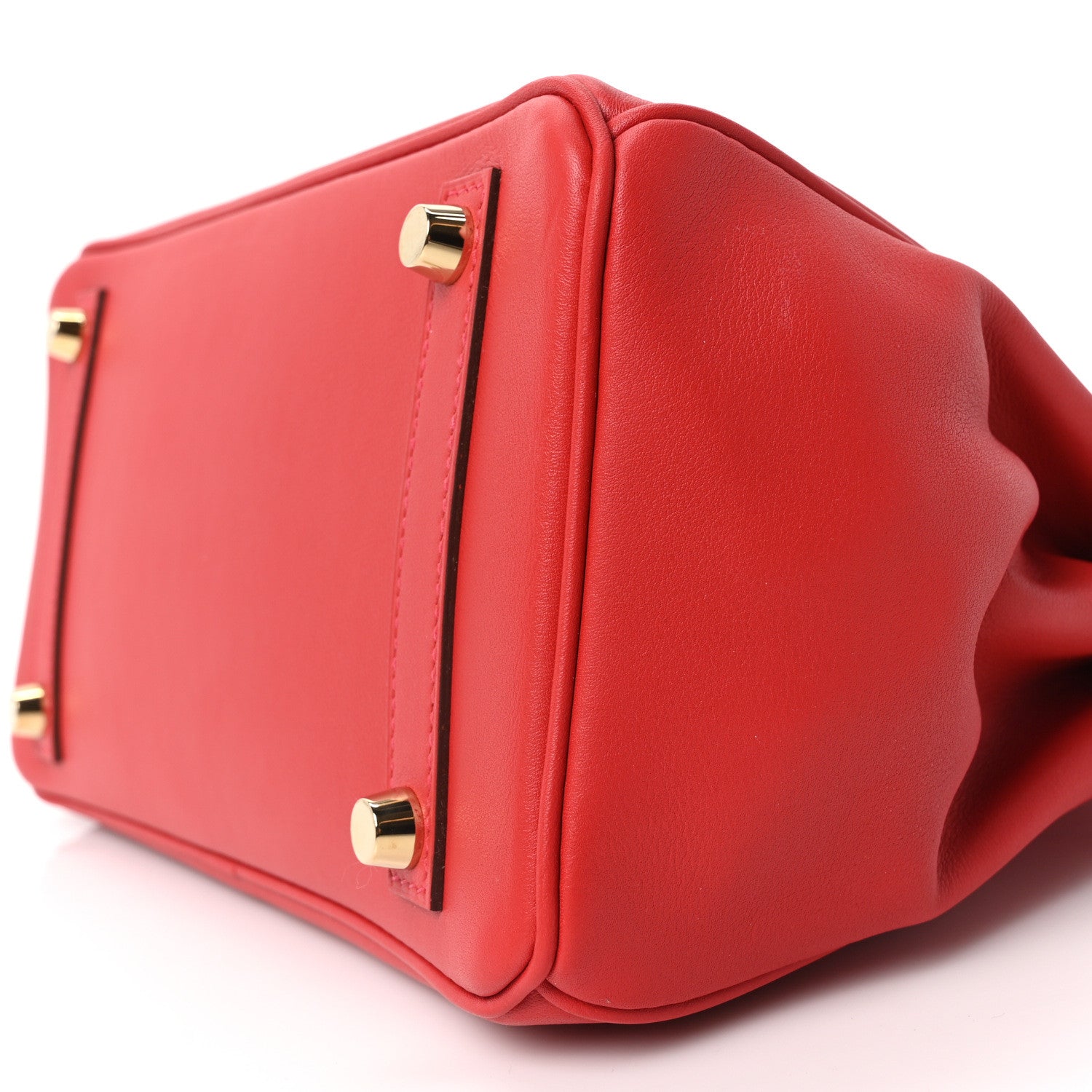 Swift Birkin 25 Vermillion