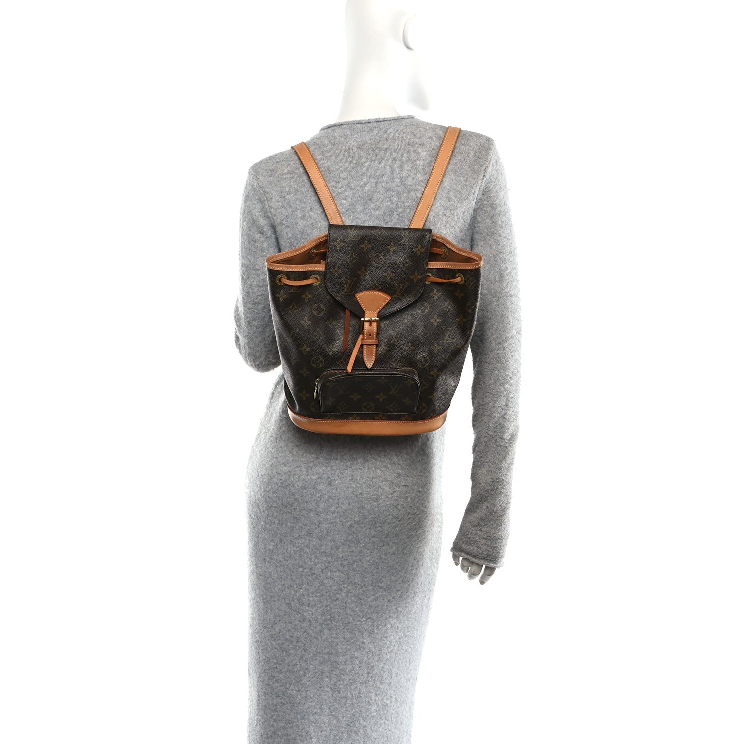 Monogram Montsouris MM Backpack