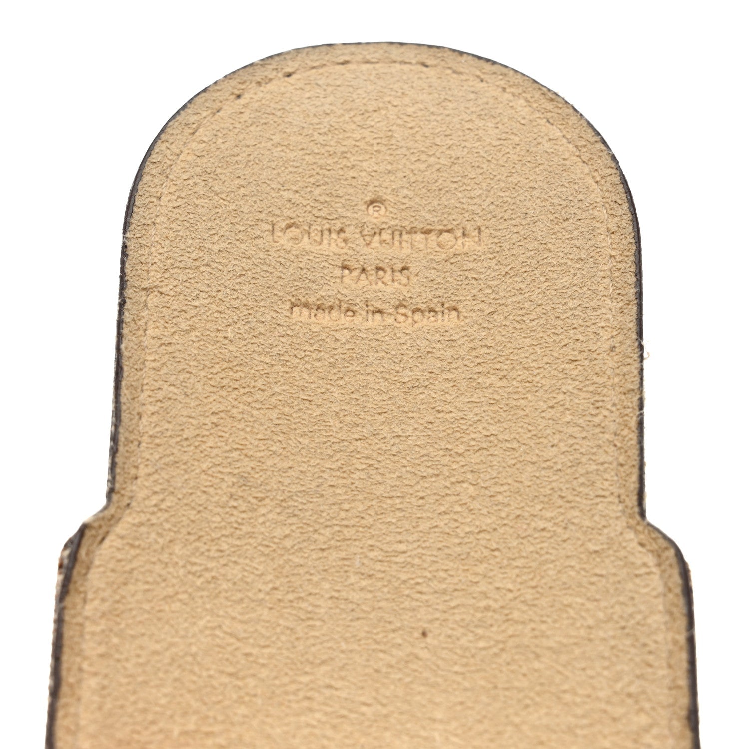 Monogram Etui Pen Holder Case
