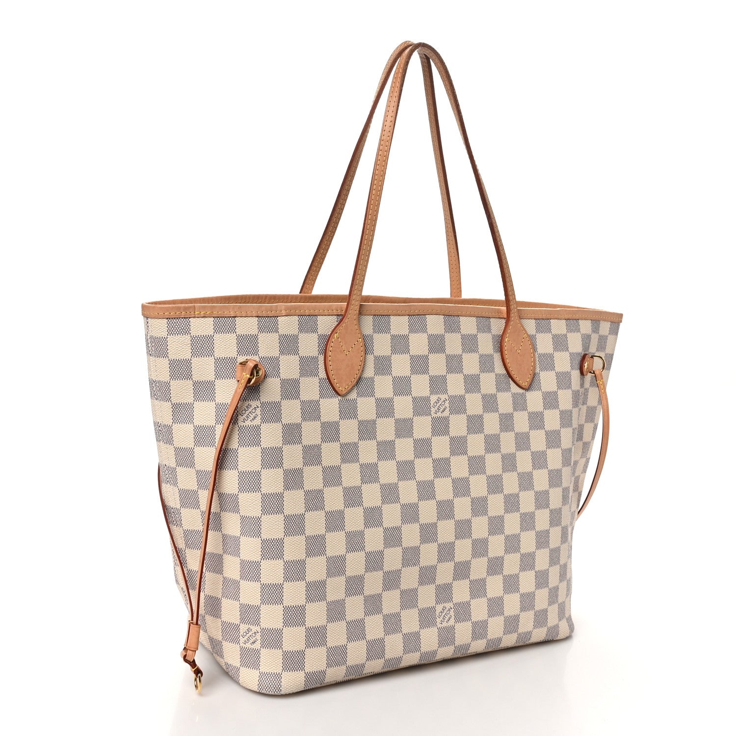 Damier Azur Neo Neverfull MM