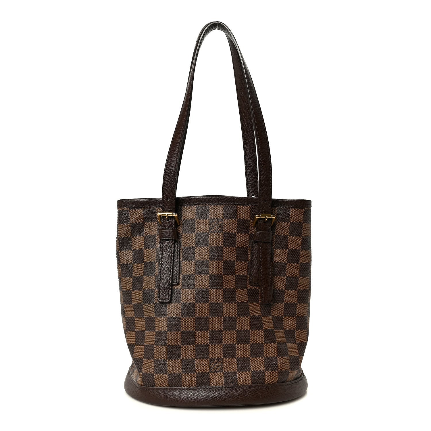 Damier Ebene Marais Bucket 23