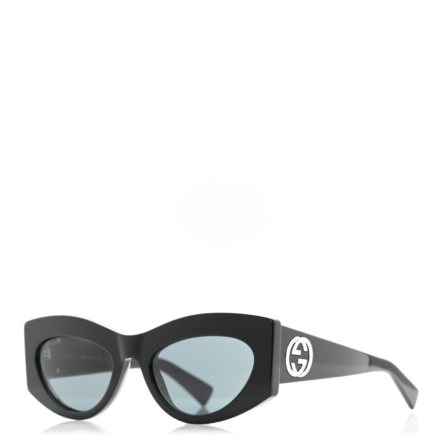 Cat Eye Sunglasses GG1843S Black