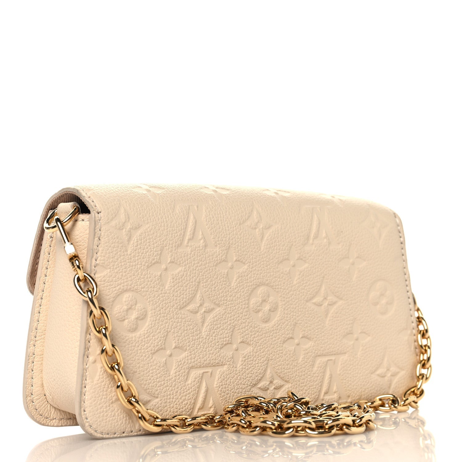 Empreinte Metis Wallet On Chain Cream