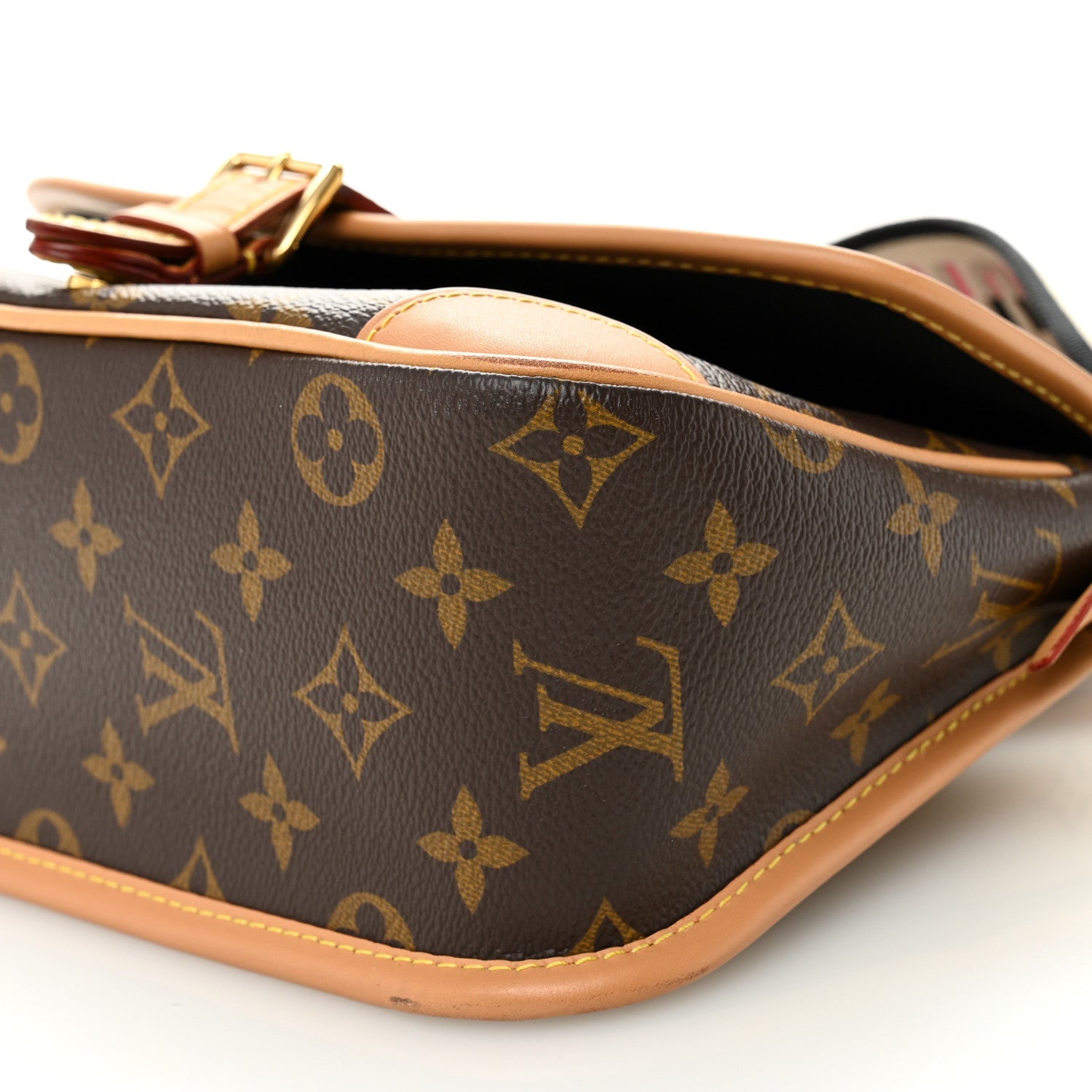 Monogram Diane Black