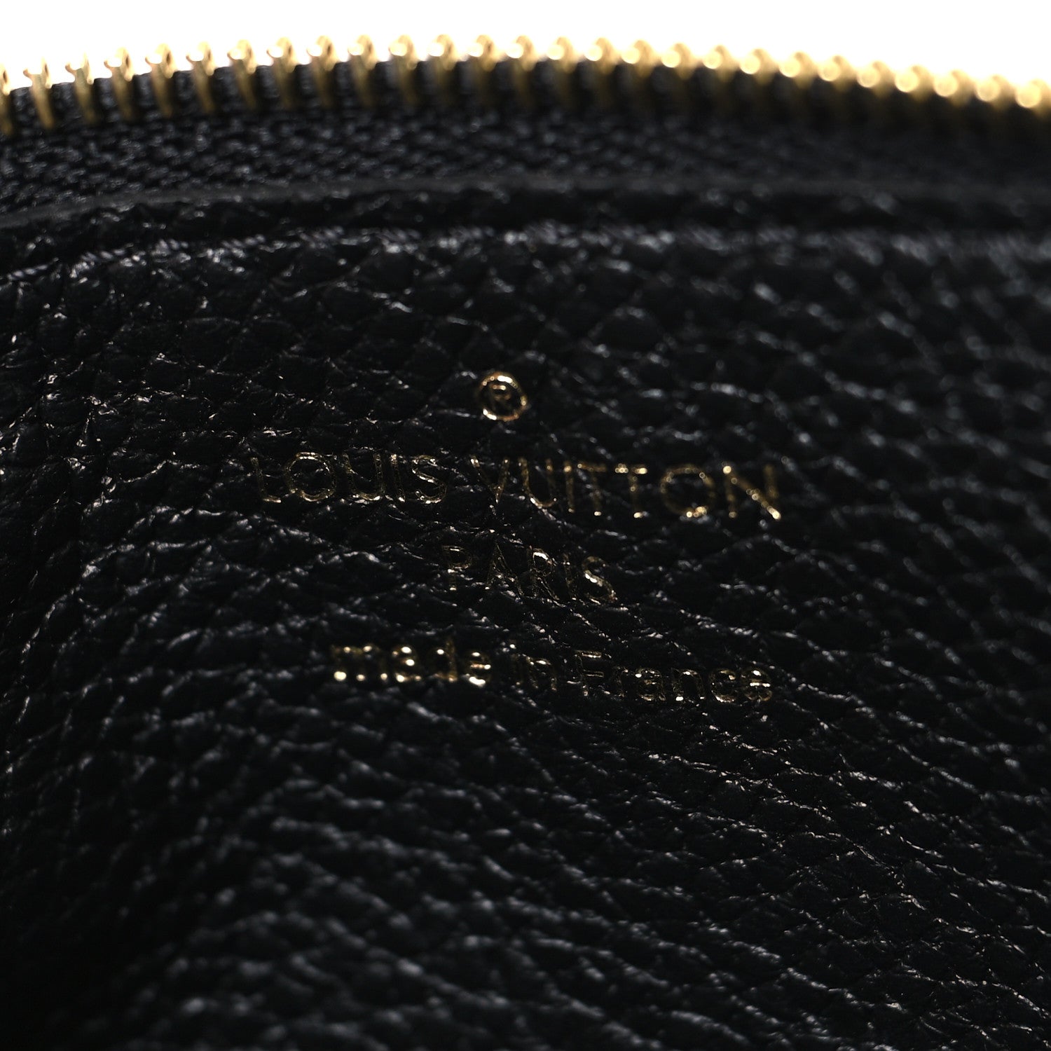 Empreinte Recto Verso Card Holder Black