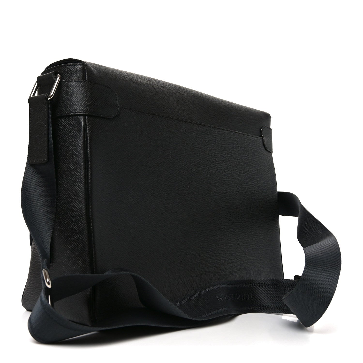 Taiga Roman MM Messenger Black