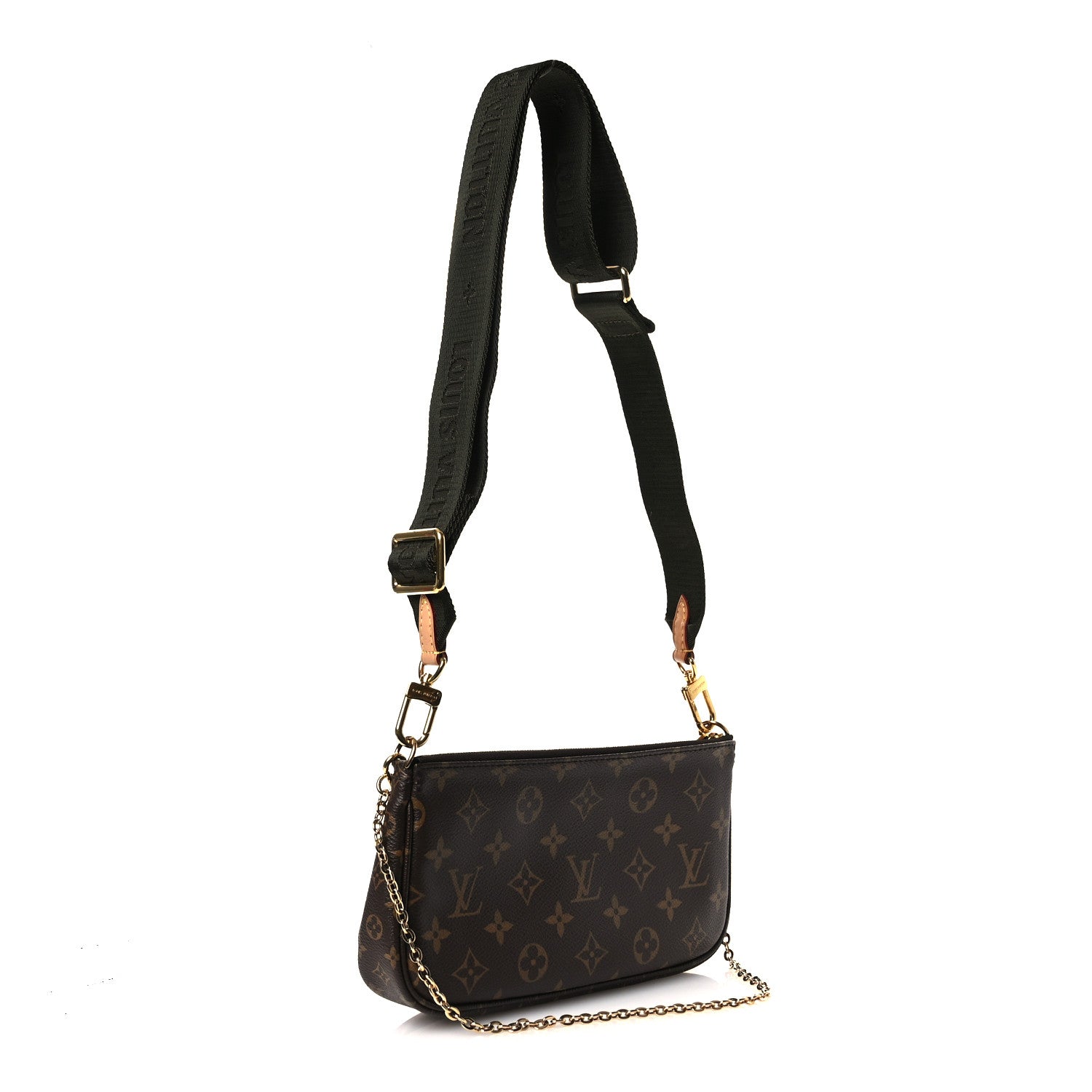 Monogram Multi Pochette Accessories Mini Pochette