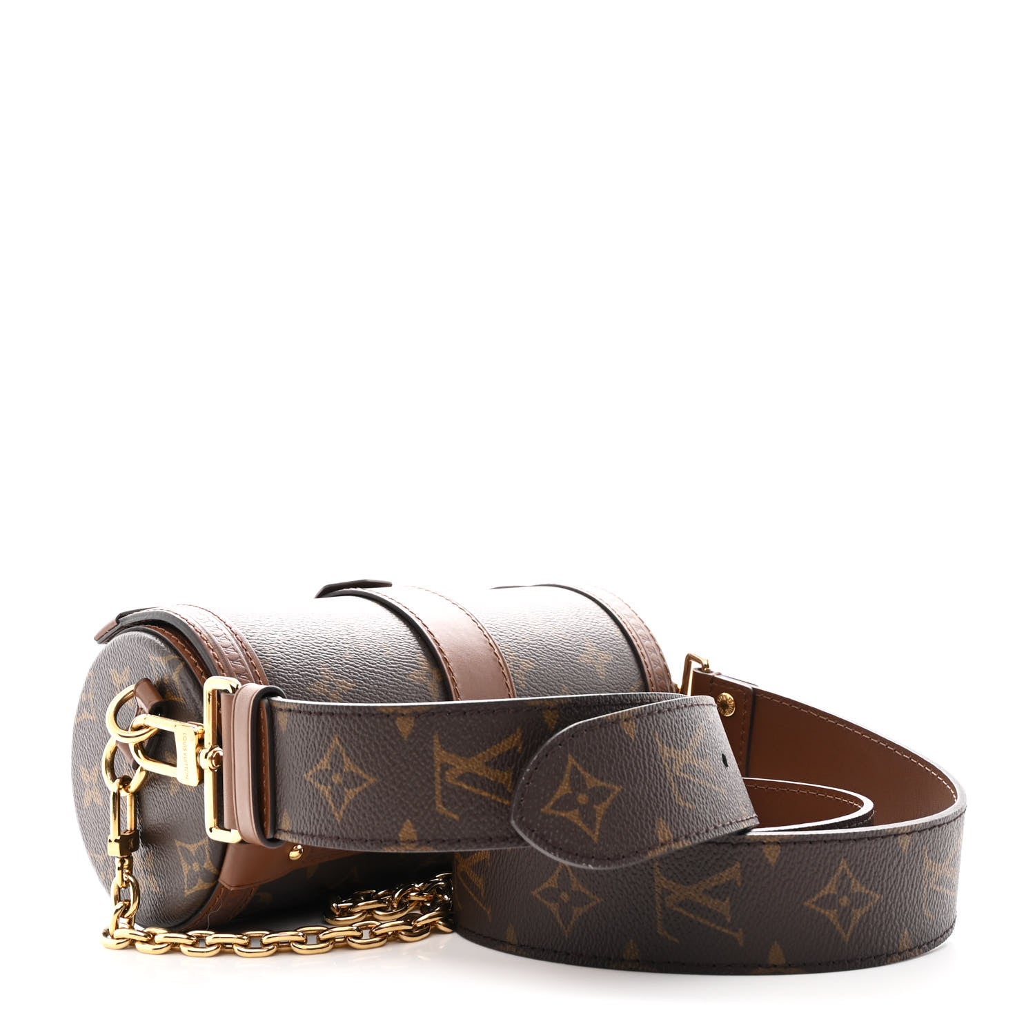 Monogram Papillon Trunk