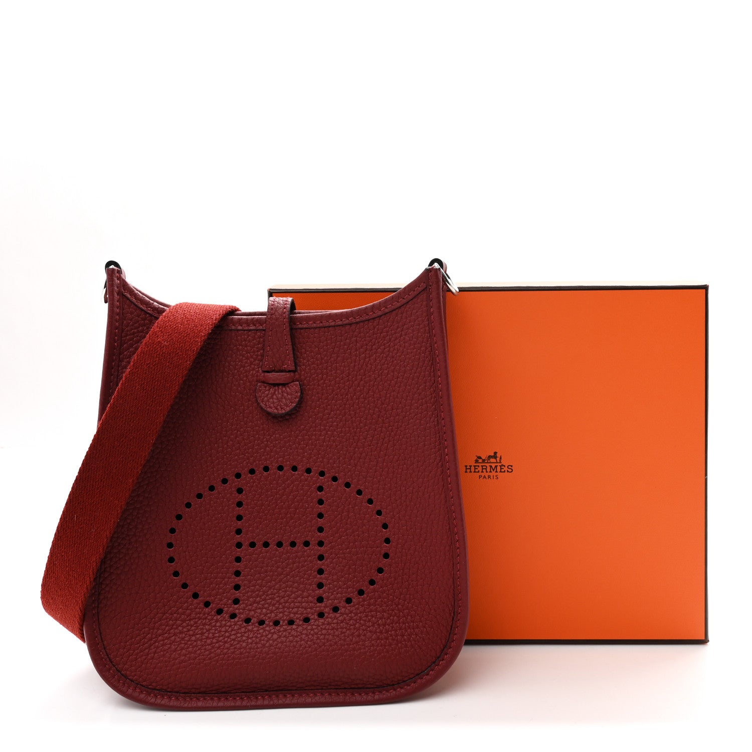 Taurillon Clemence Evelyne TPM Rouge H
