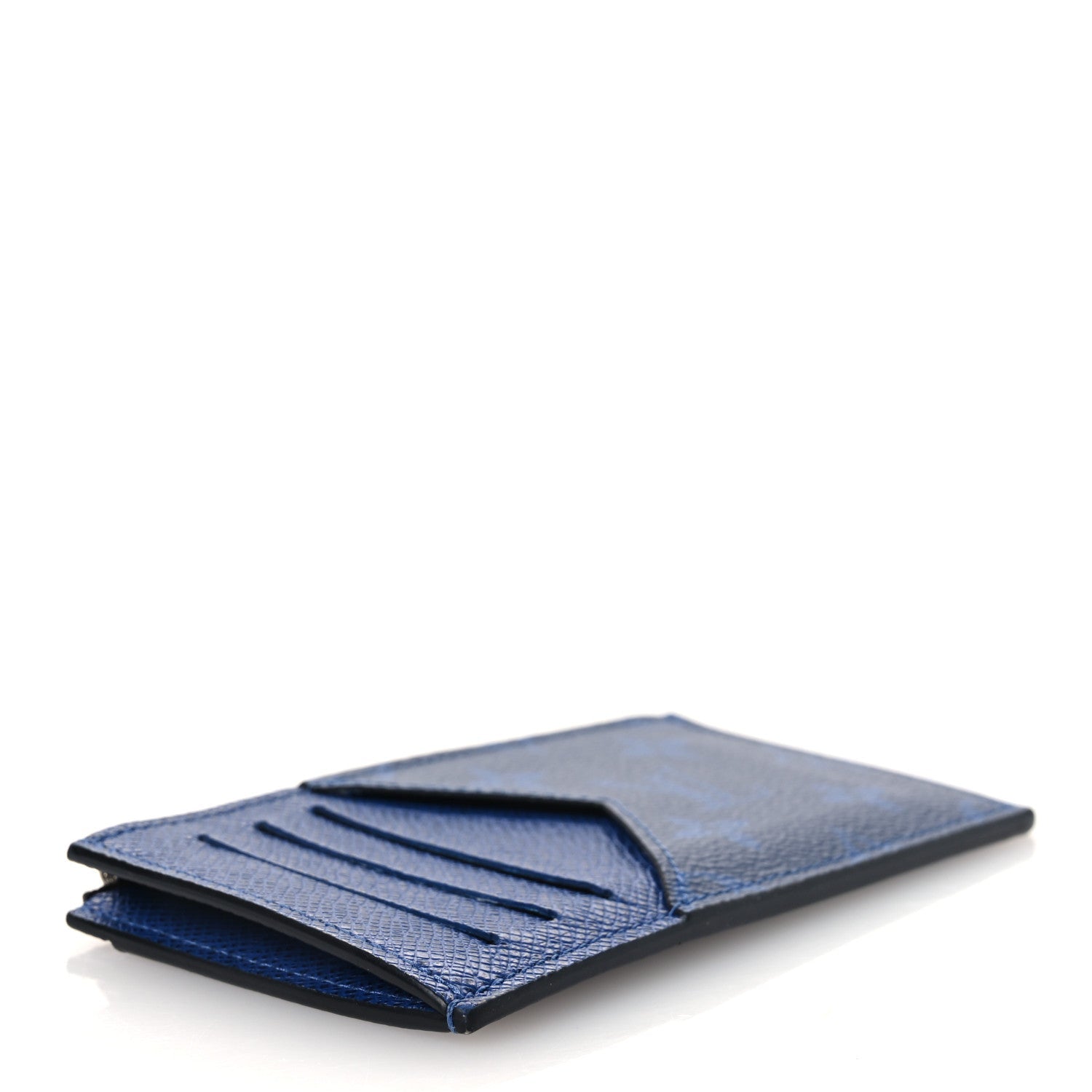 Taigarama Coin Card Holder Cobalt Blue