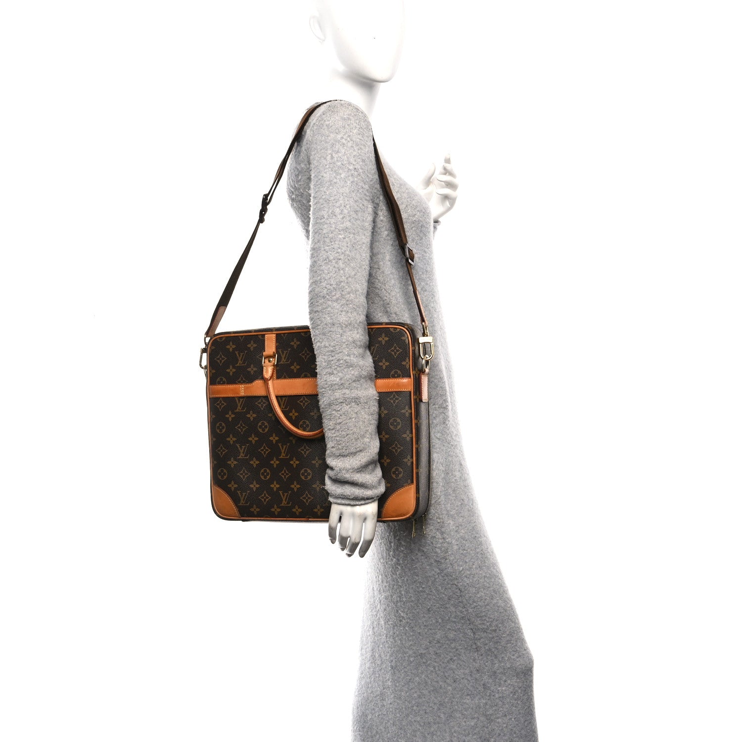 Monogram Cupertino Briefcase