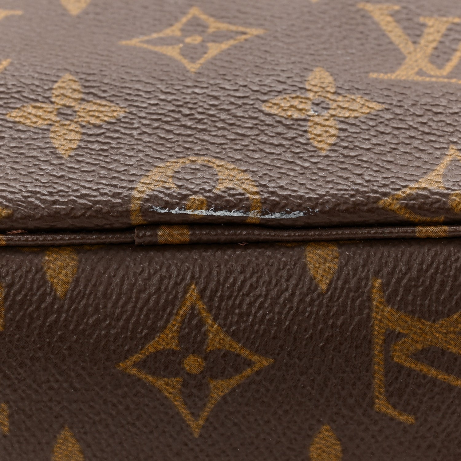 Monogram Trousse Toilette 28