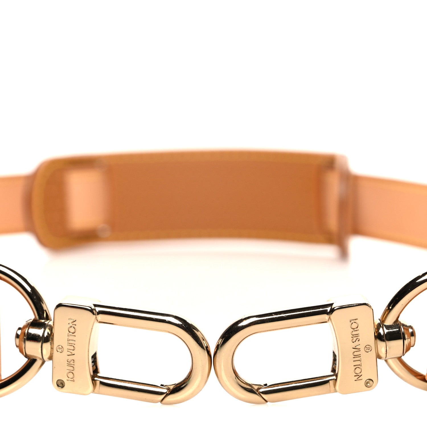 Vachetta 25mm Adjustable Keepall Shoulder Strap