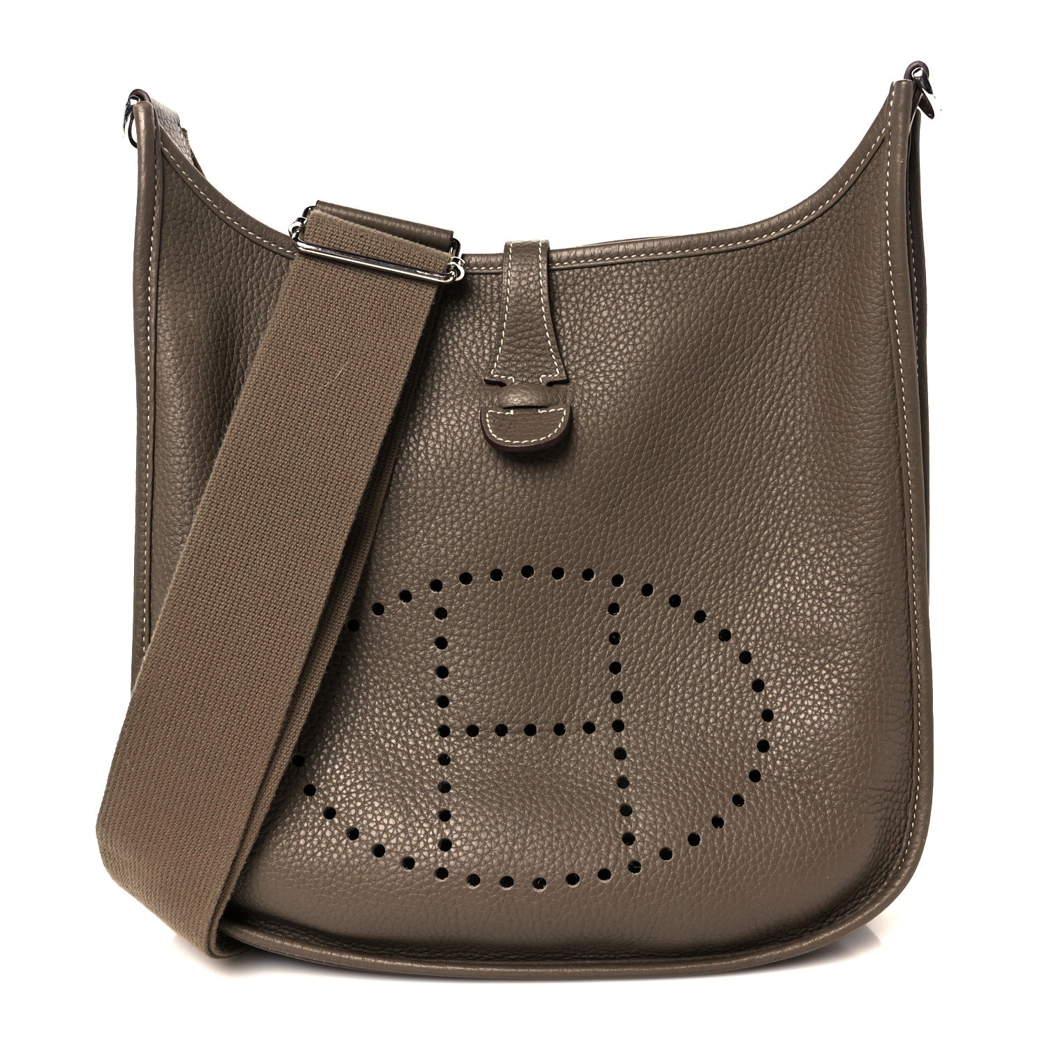 Taurillon Clemence Evelyne III PM Etoupe