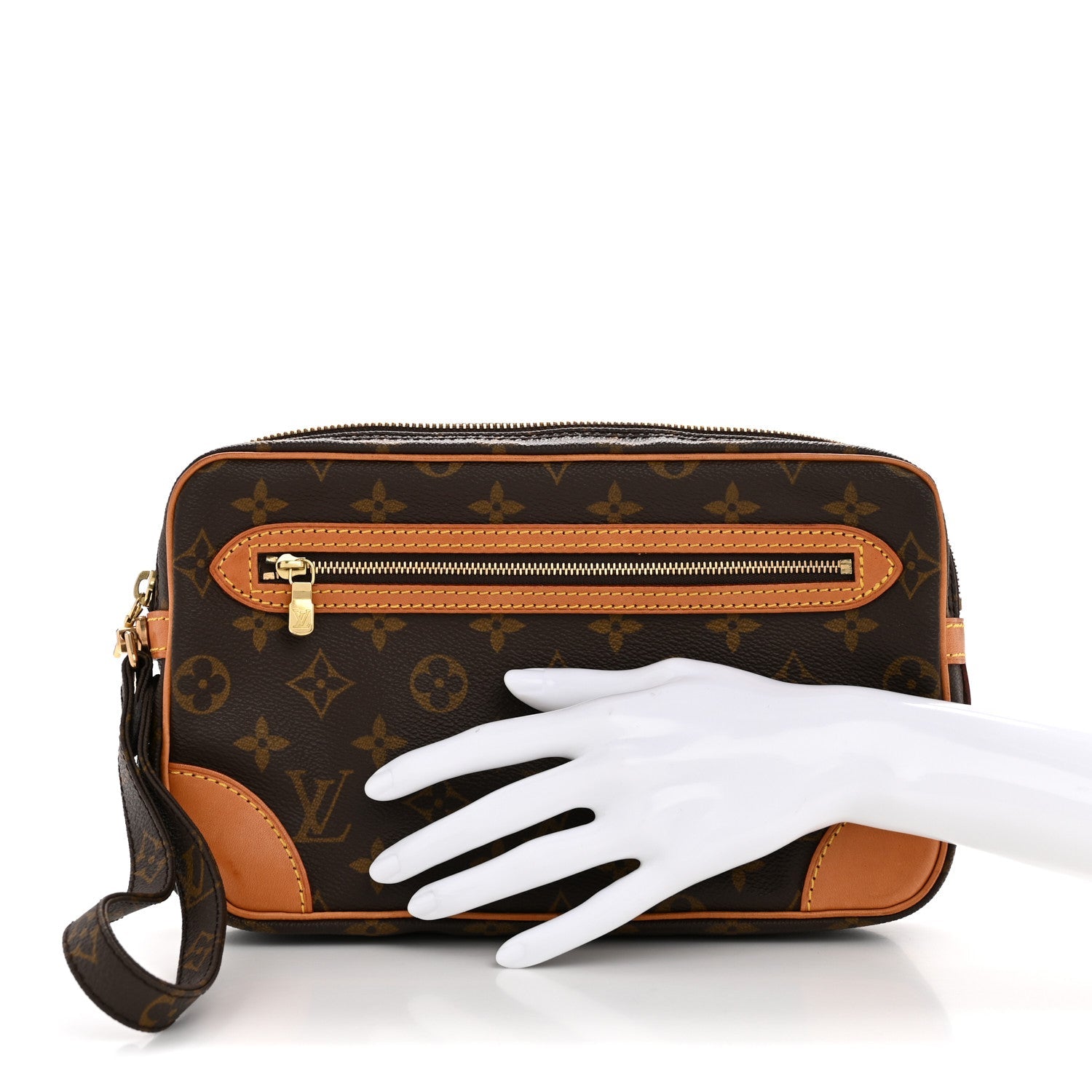 Monogram Pochette Marly Dragonne 26