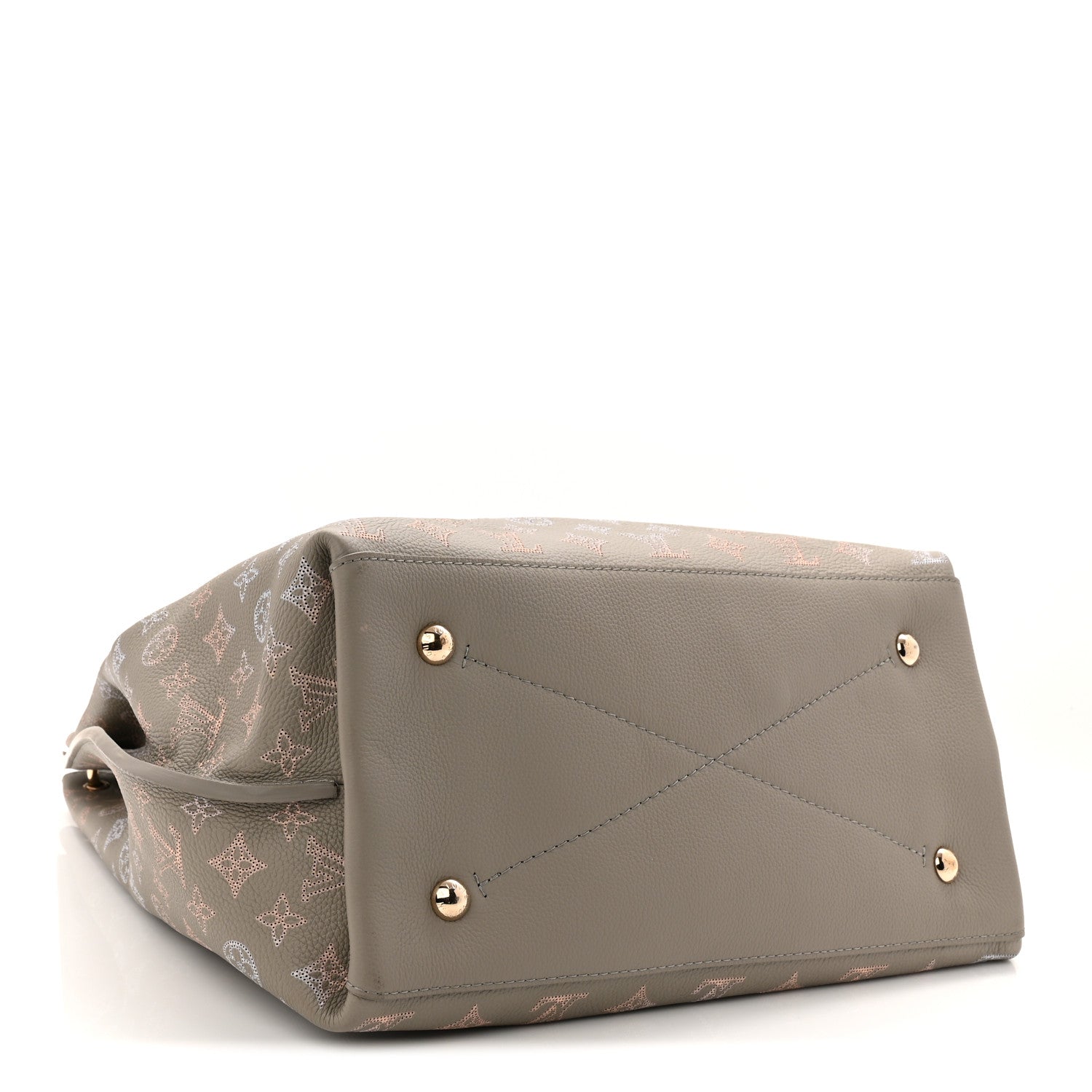 Reverse Mahina Carmel Hobo Gray