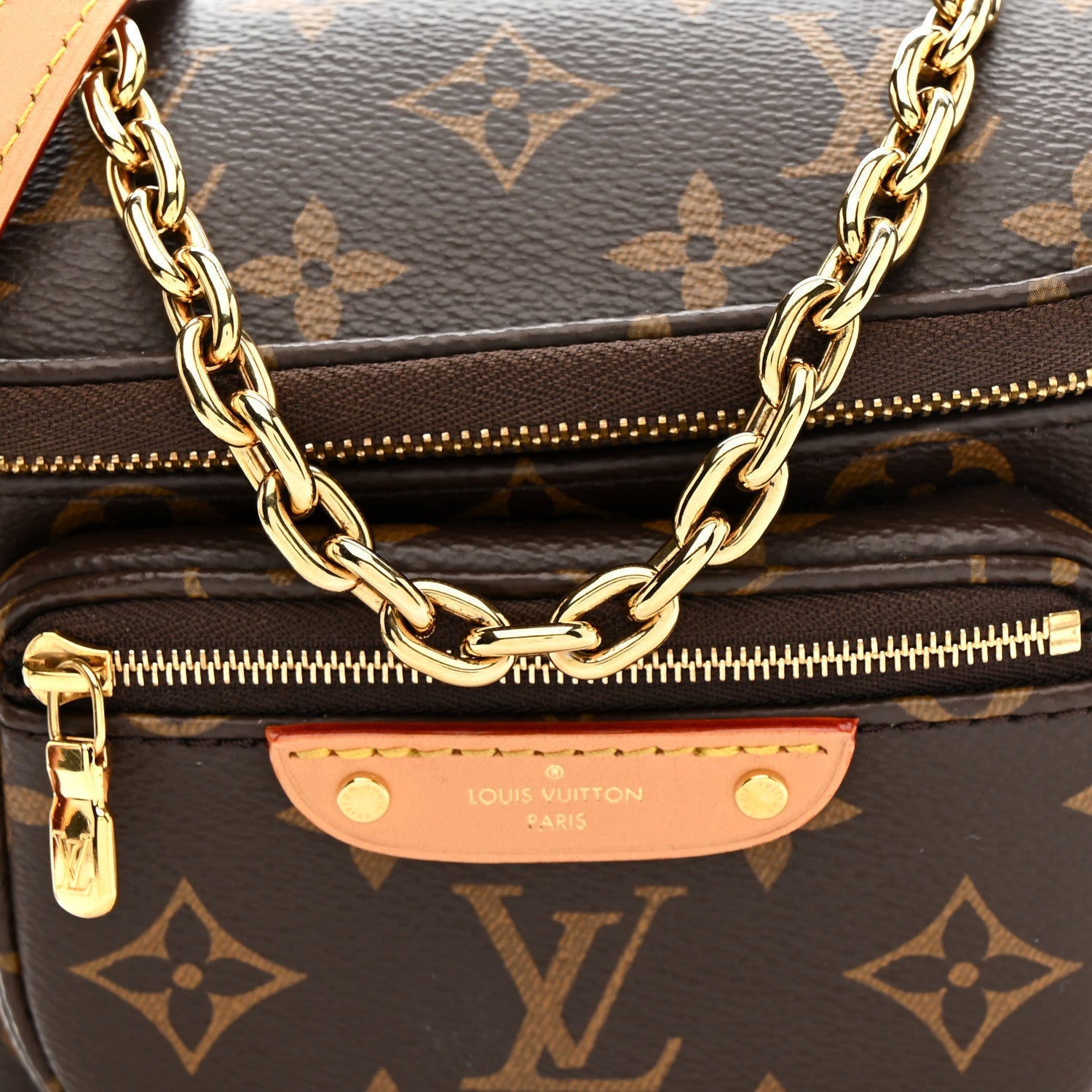 Monogram Mini Bumbag