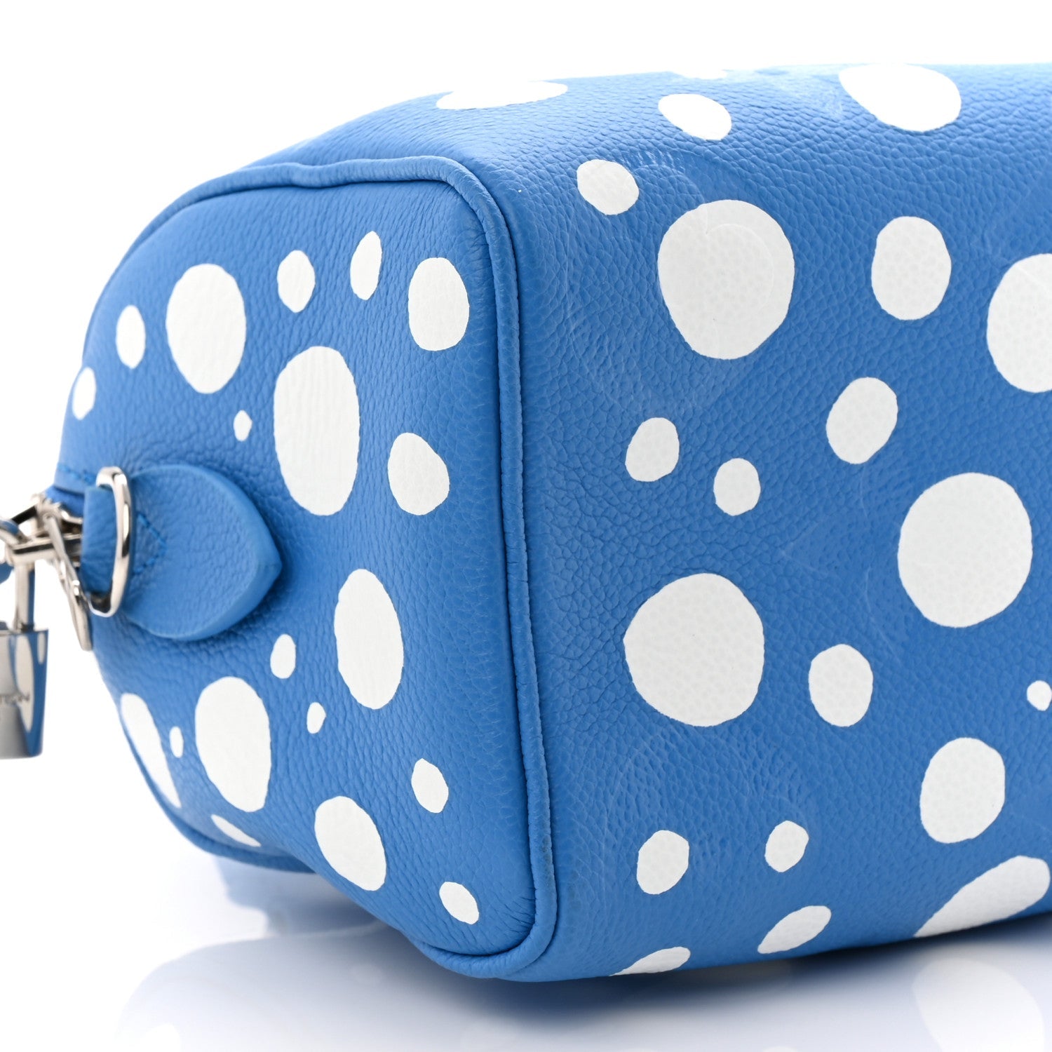 LV X YK Empreinte Speedy Bandouliere 20 Blue White