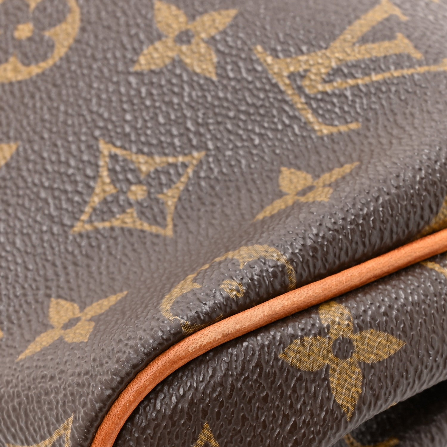 Monogram Eva Clutch