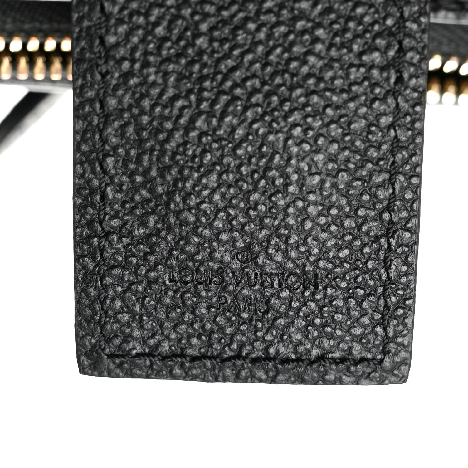 Empreinte Monogram Giant Trianon PM Black