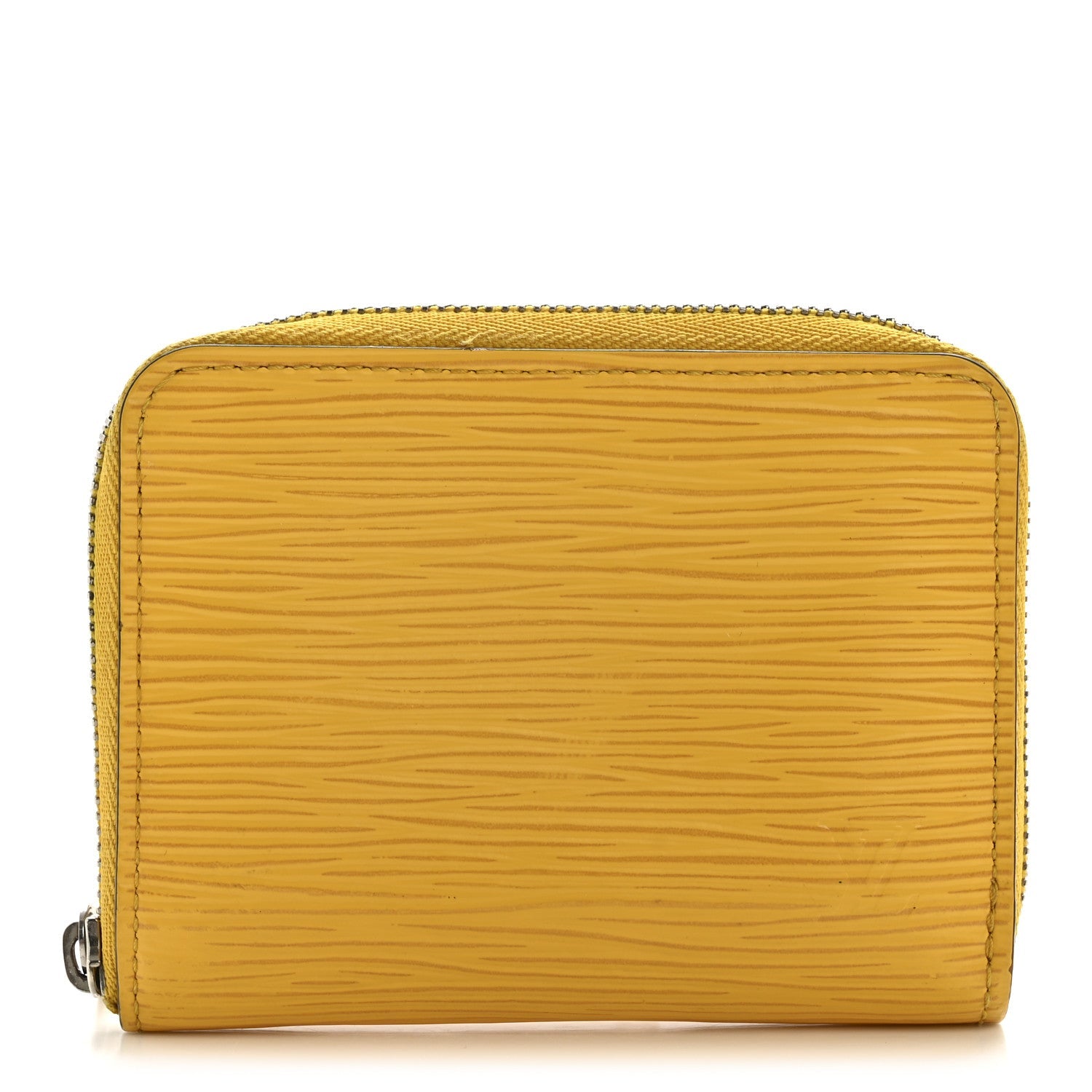 Epi Zippy Coin Purse Mimosa