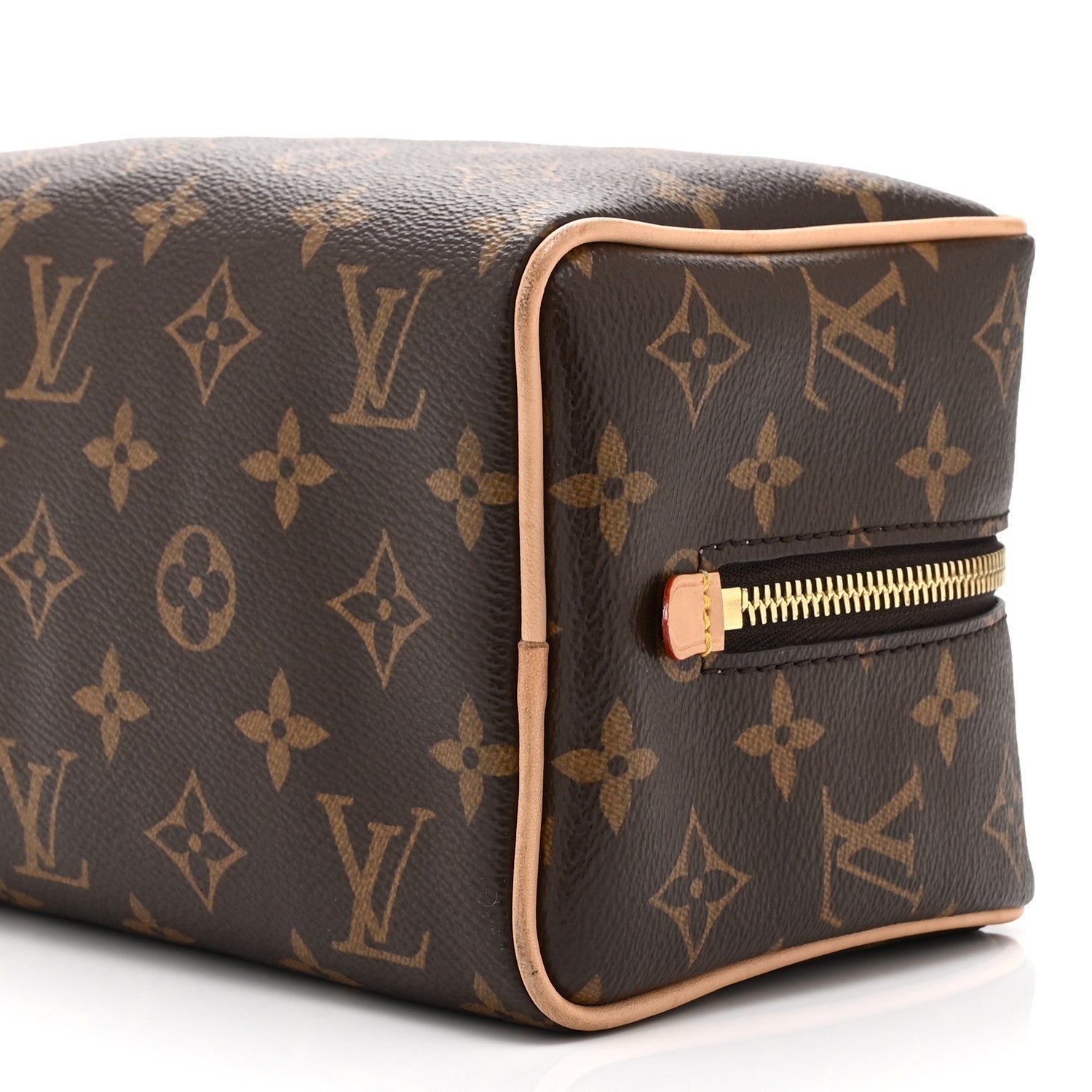 Monogram Locker Dopp Kit Toilet Pouch