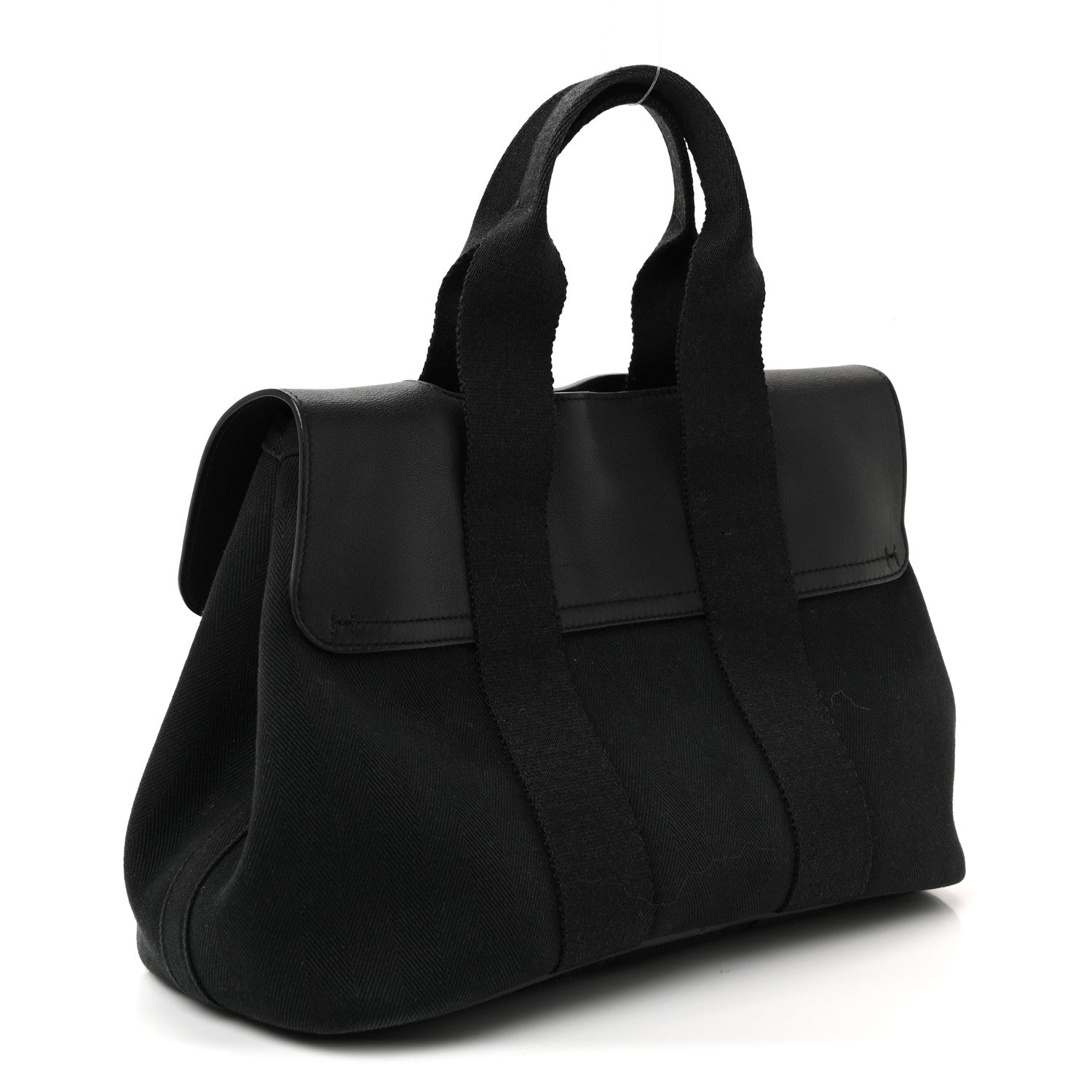 Toile Swift Valparaiso Tote PM Black