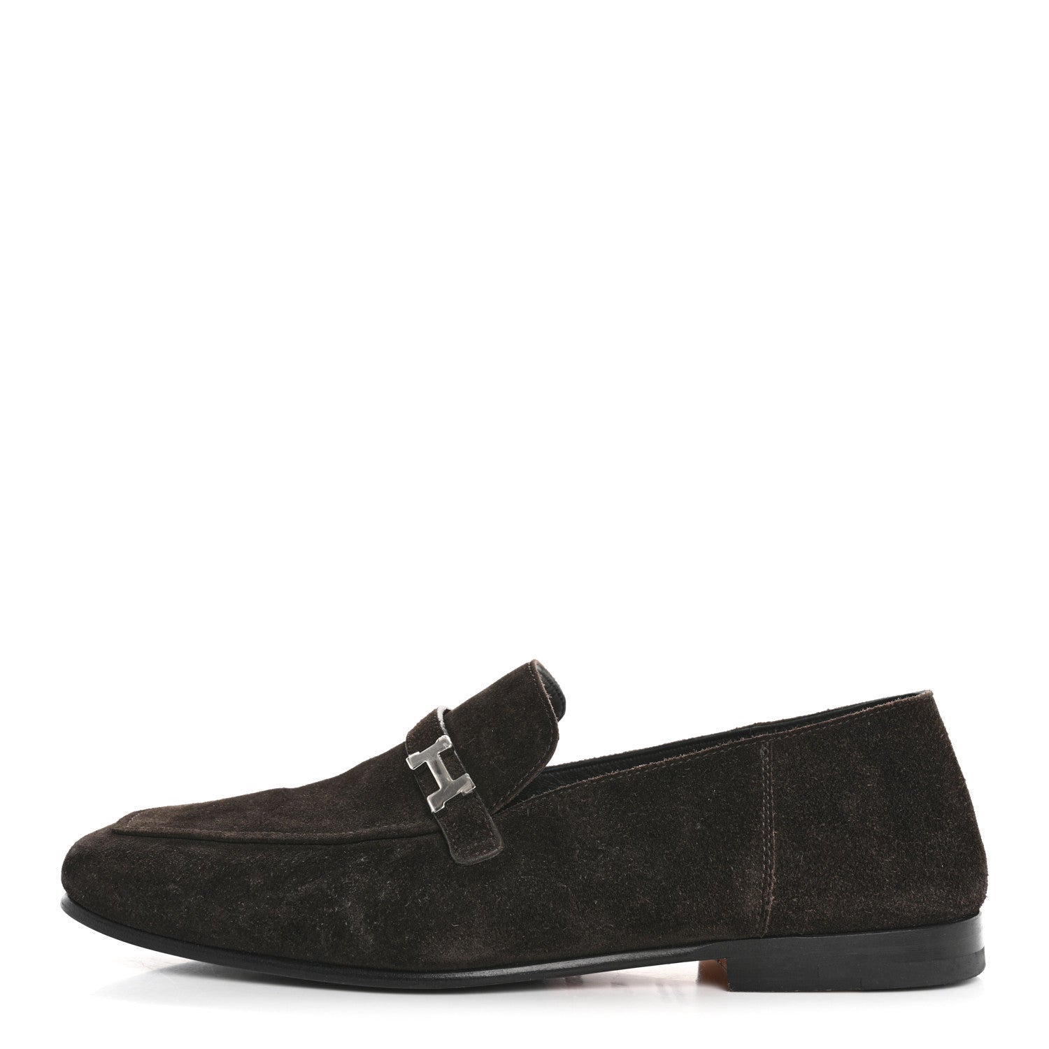 Suede Mens Giovanni Loafer 41.5 Ebene