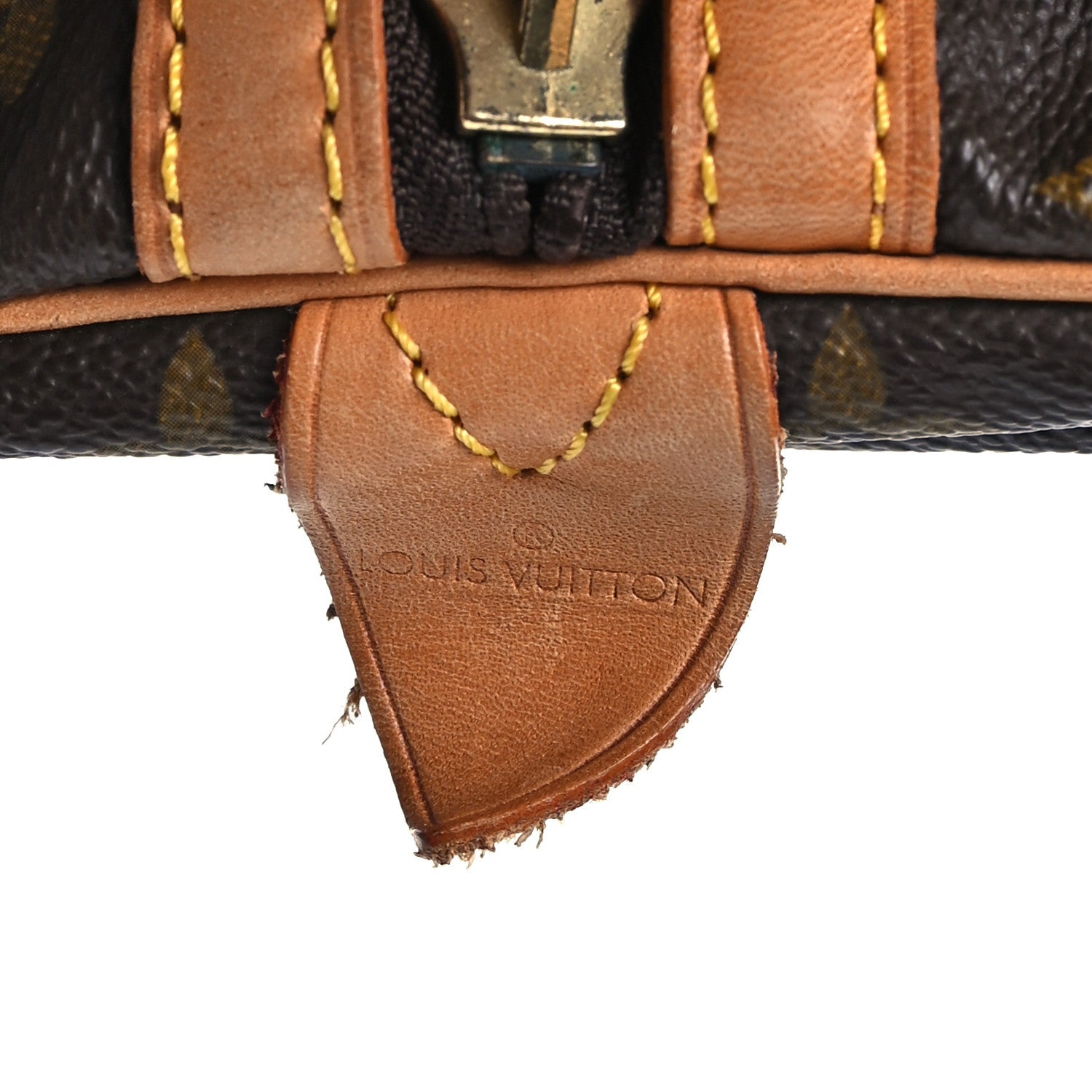 Monogram Sac Souple 55