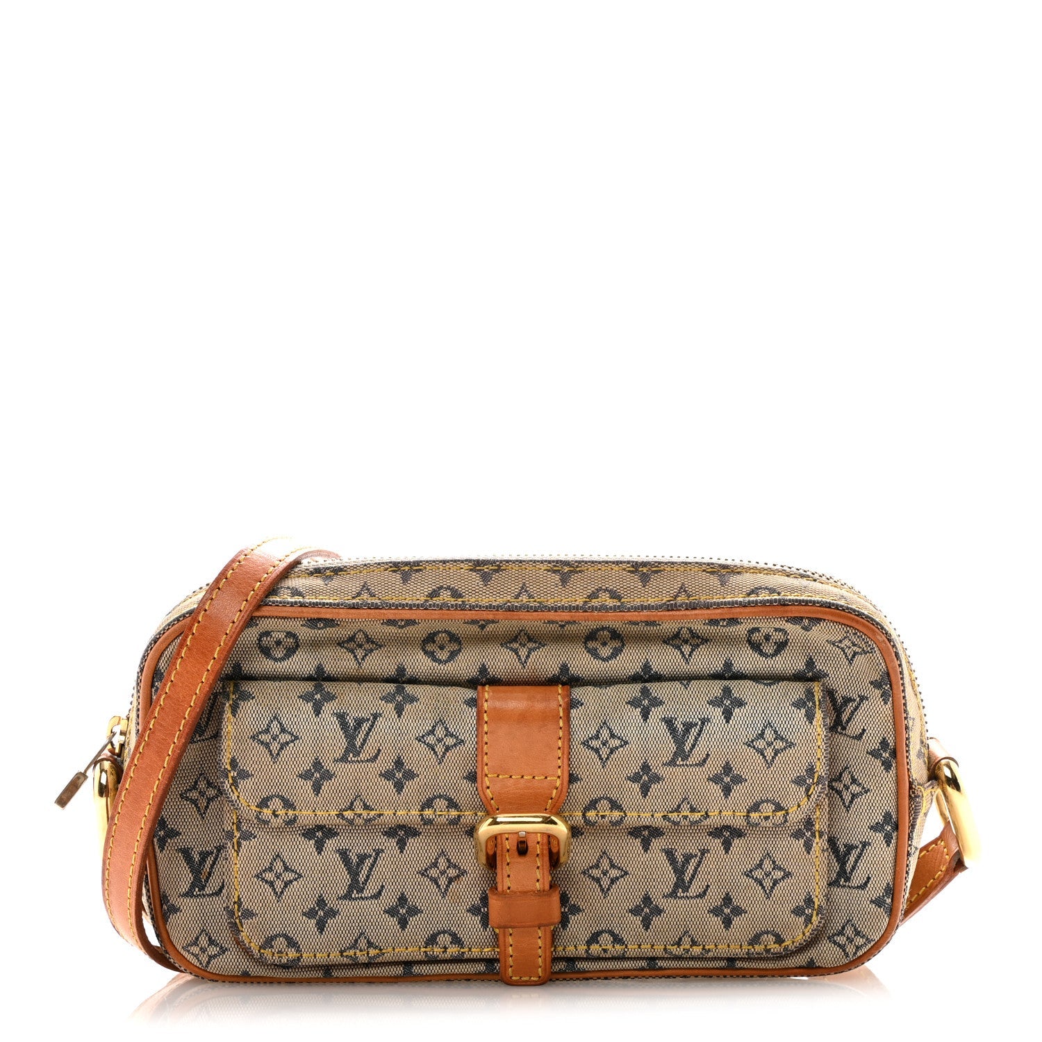 Mini Monogram Juliette Blue