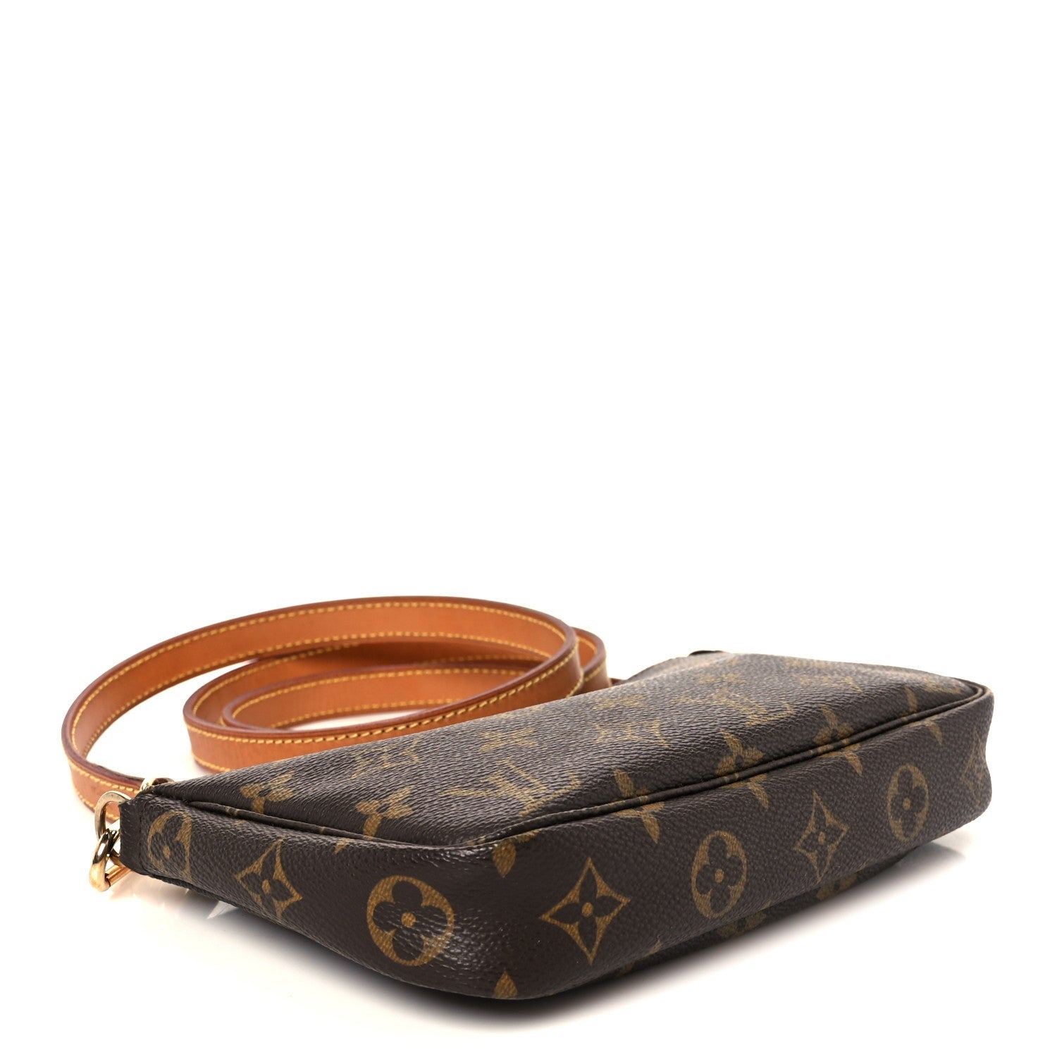 Monogram Accessories Pochette Long Strap