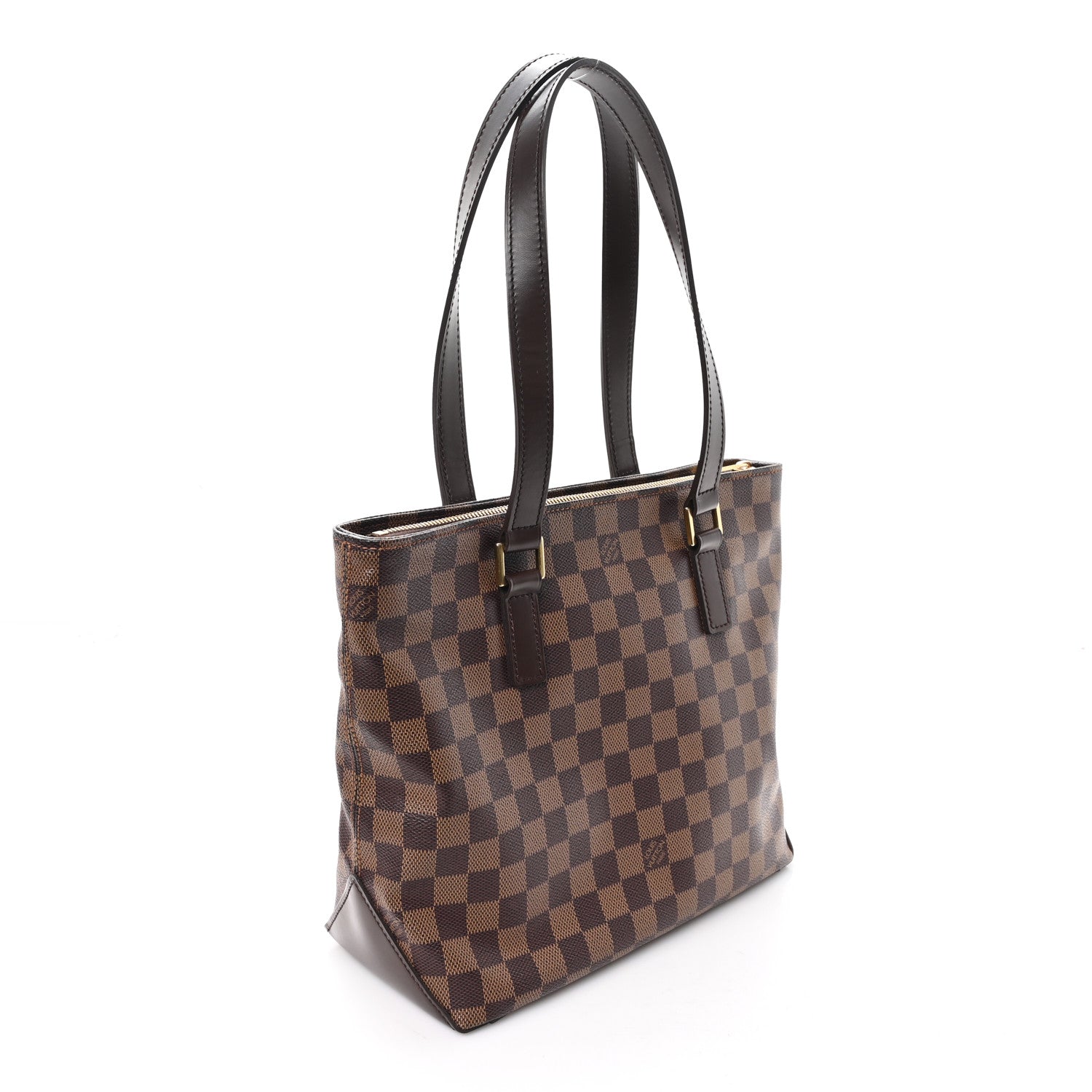 Damier Ebene Cabas Piano