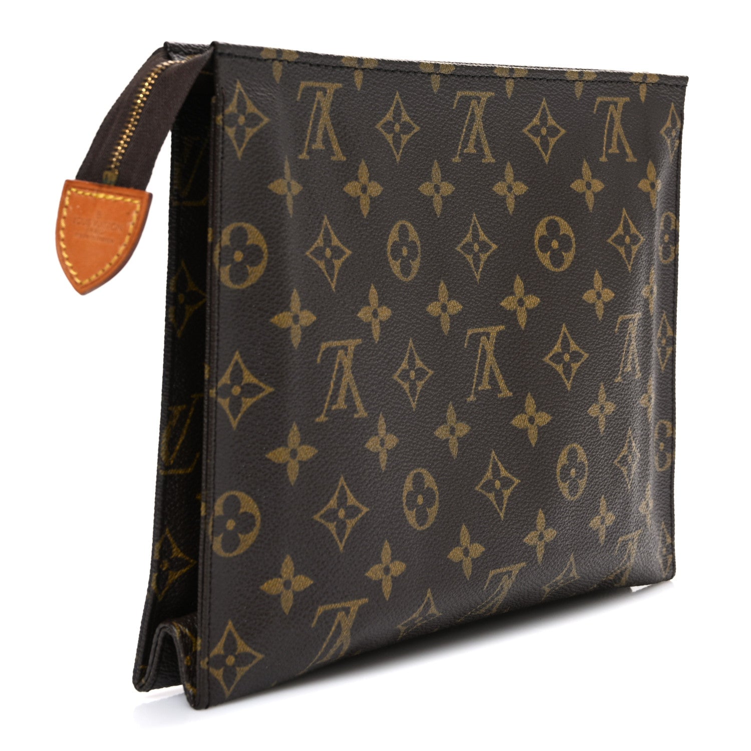 Monogram Toiletry Pouch 26