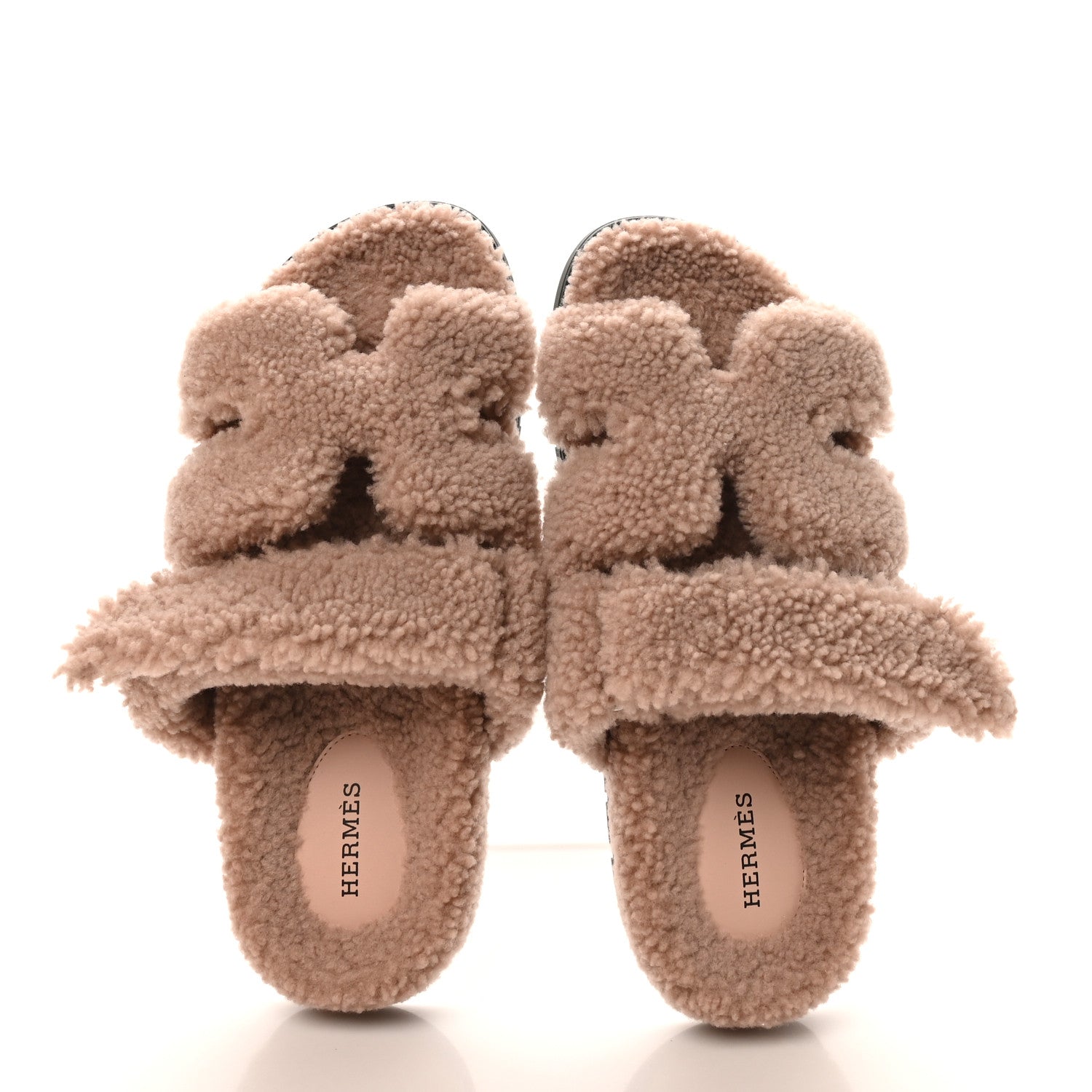 Woolskin Womens Chypre Sandals 38.5 Bois De Santal