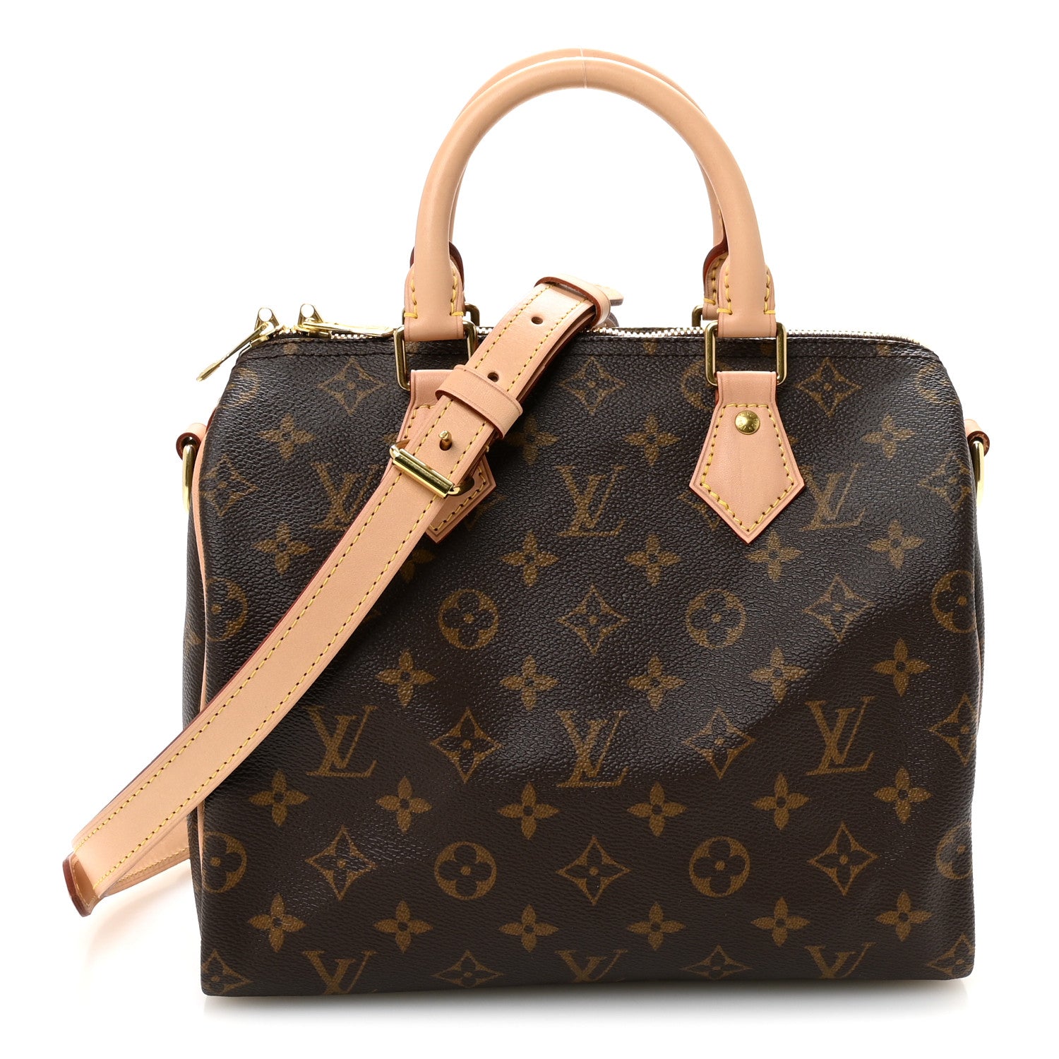 Monogram Speedy Bandouliere 25