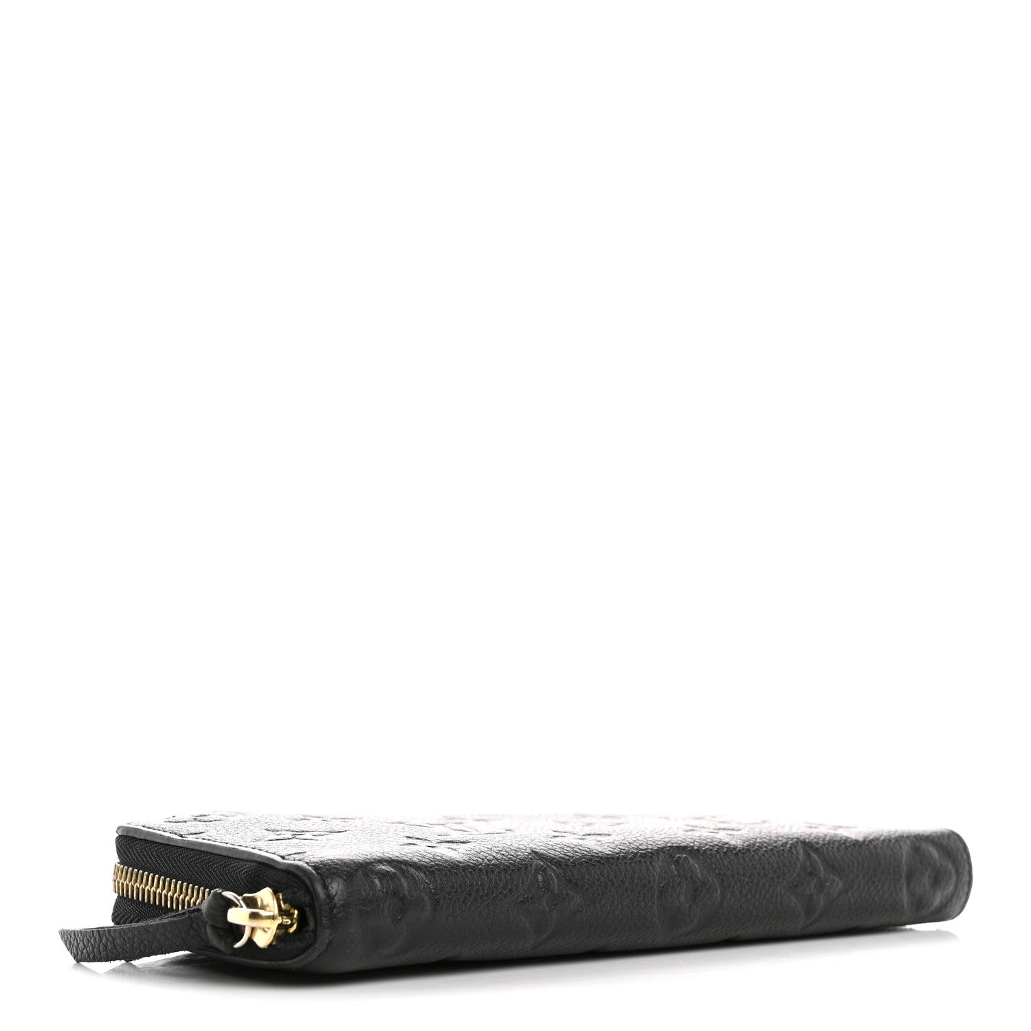 Empreinte Clemence Wallet Black