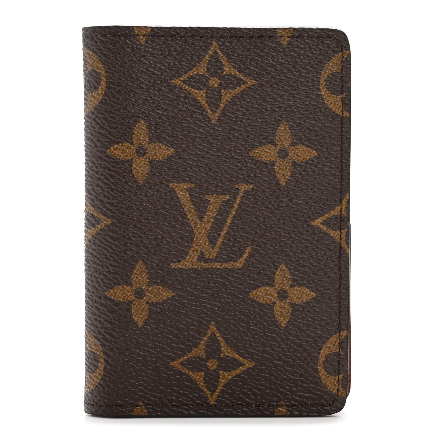 Monogram Pocket Organizer NM