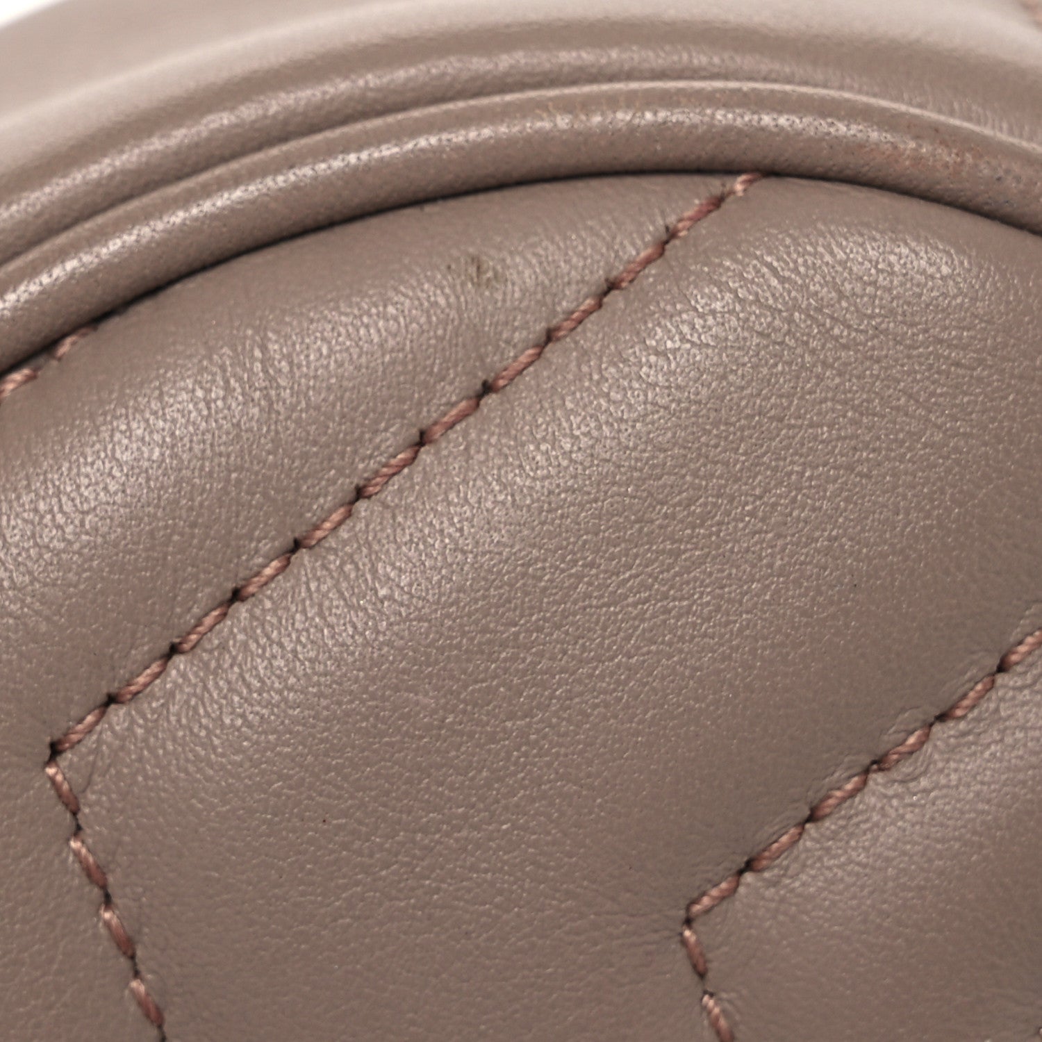 Calfskin Matelasse GG Marmont Belt Bag 85 34 Porcelain Rose