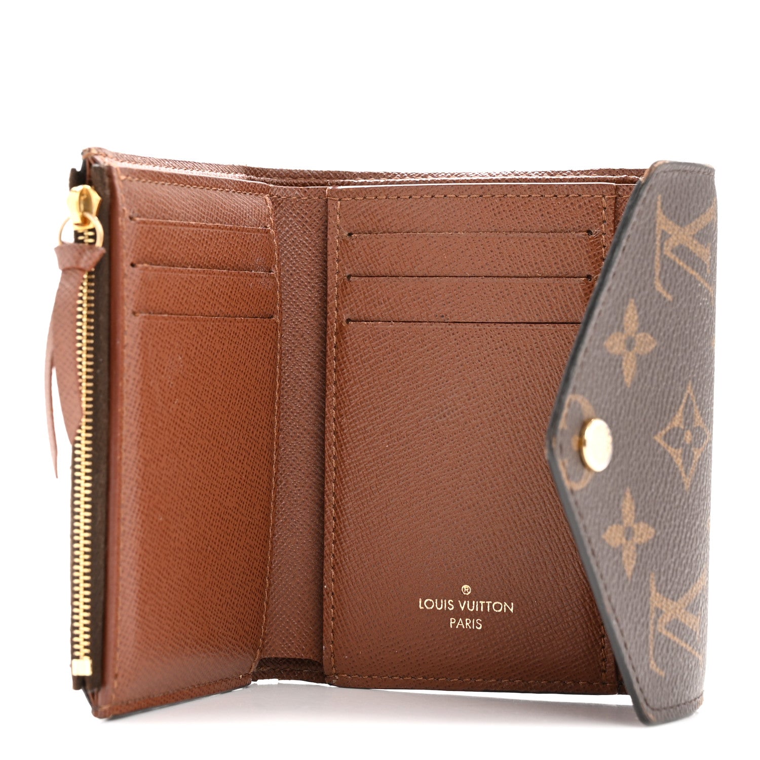 Monogram Victorine Wallet