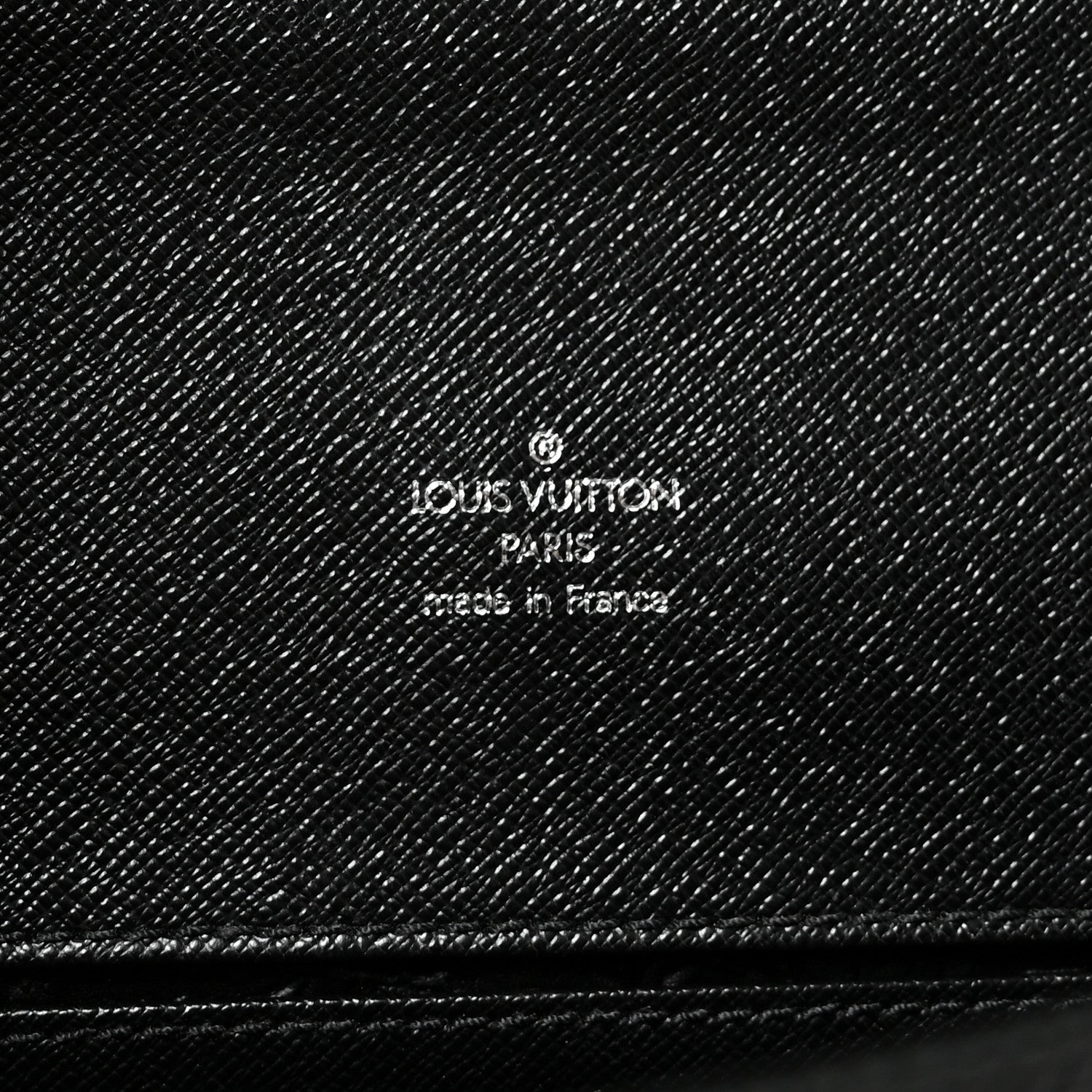 Taiga Angara Briefcase Black