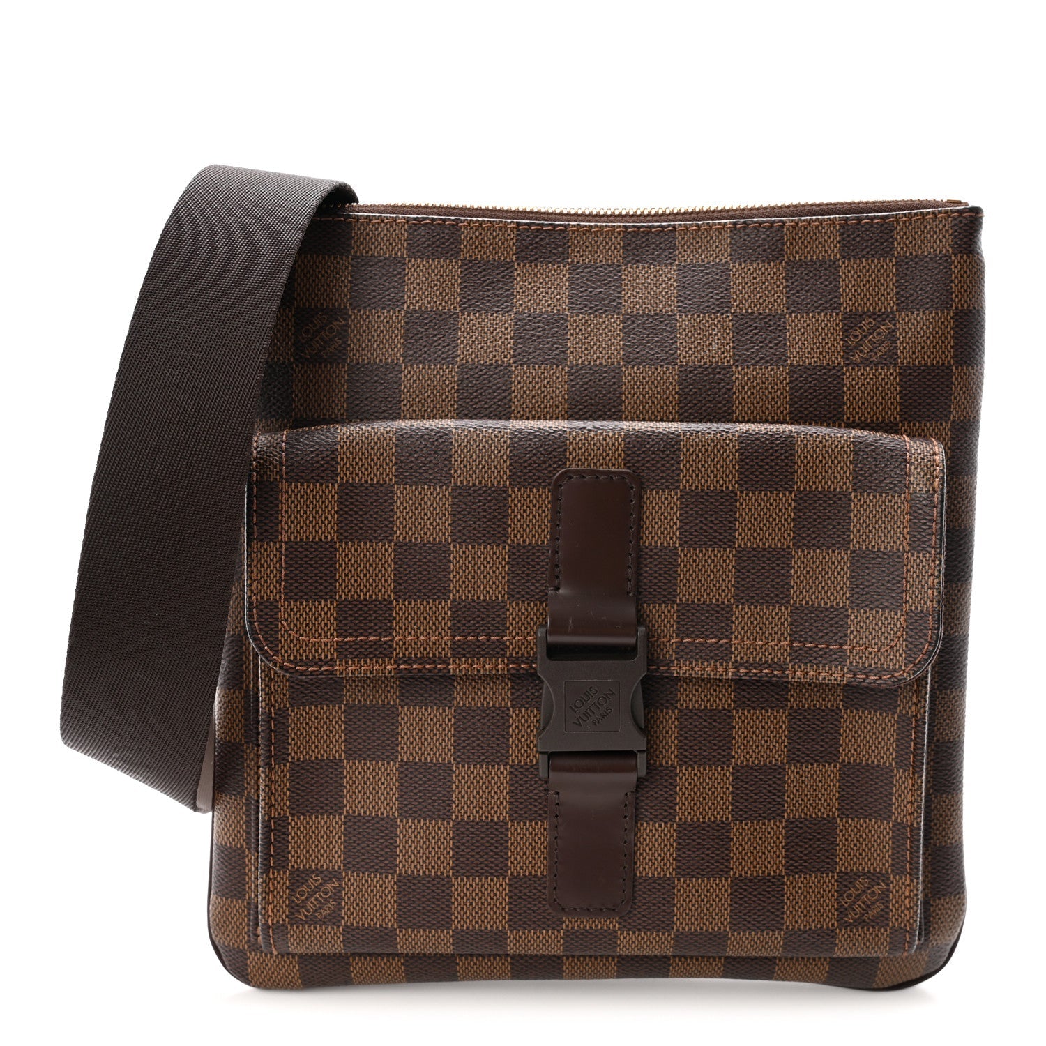 Damier Ebene Pochette Melville