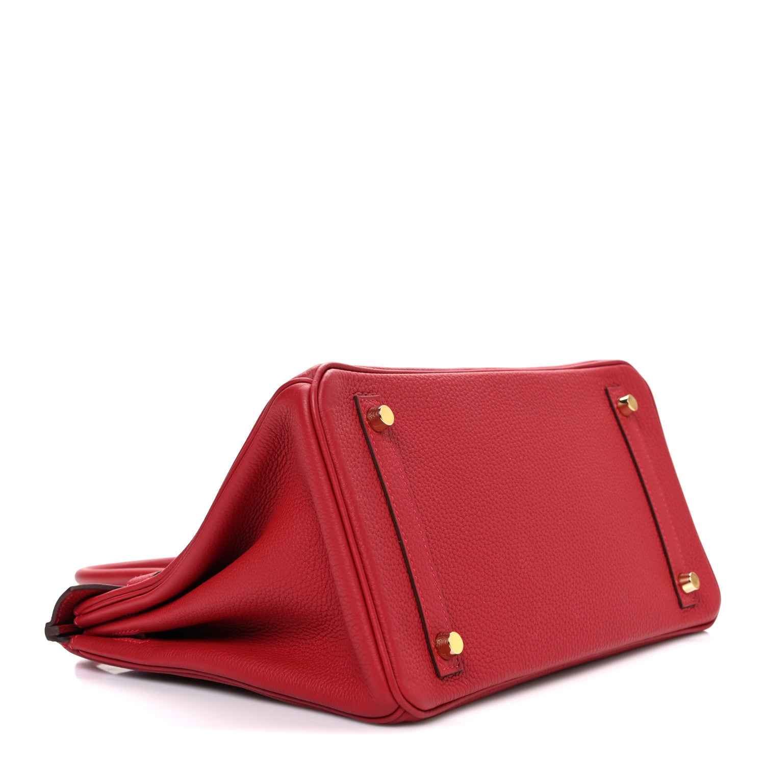 Togo Birkin 30 Rouge Vif