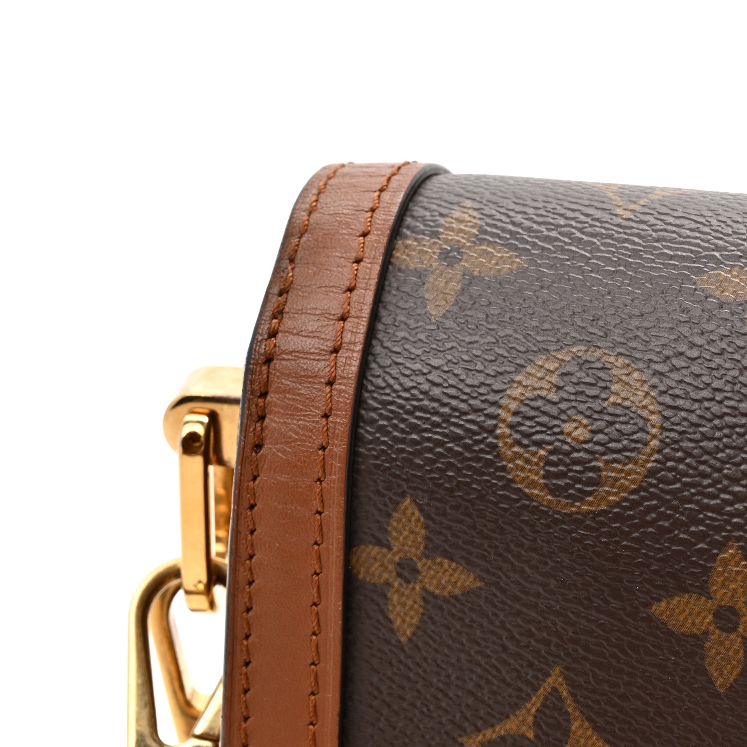 Reverse Monogram Dauphine MM