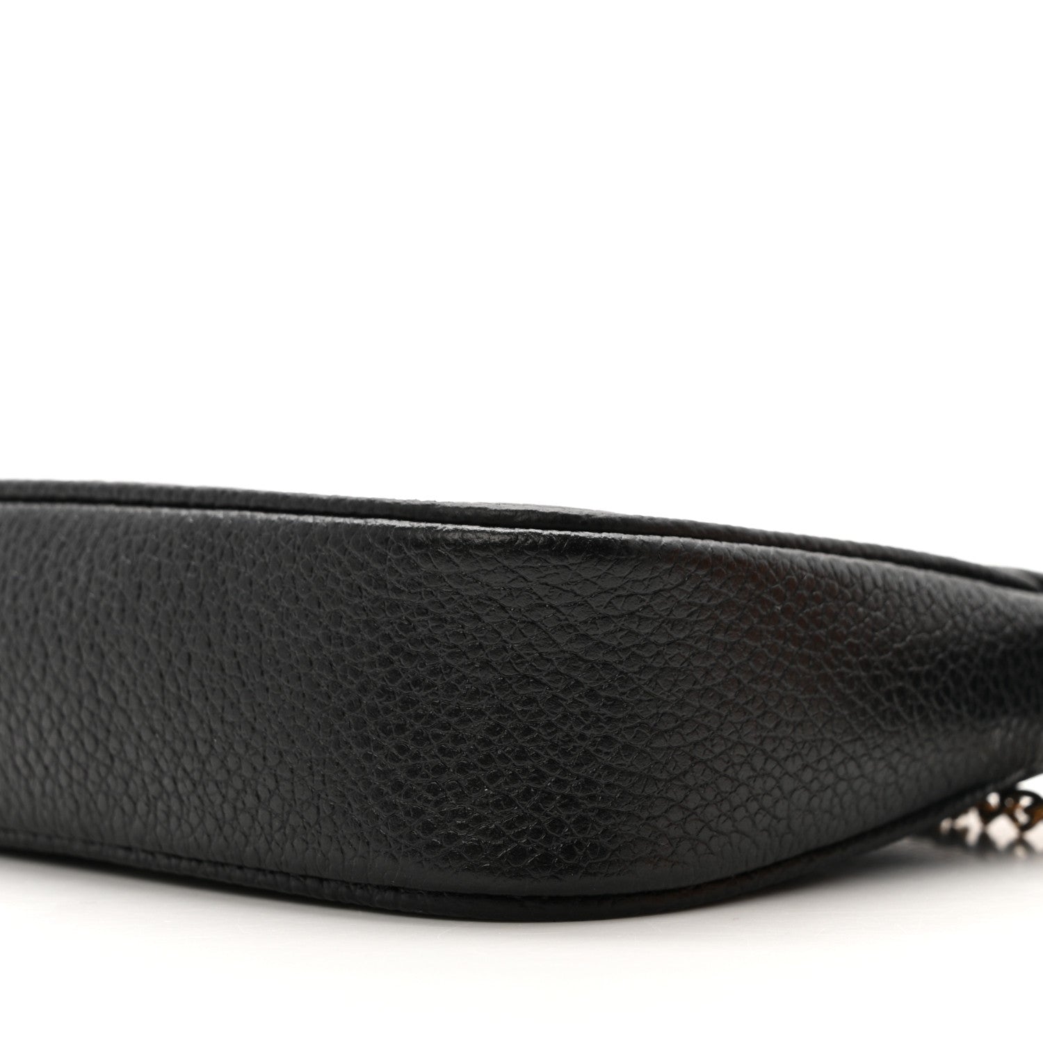Empreinte Monogram Giant Mini Pochette Accessories Black