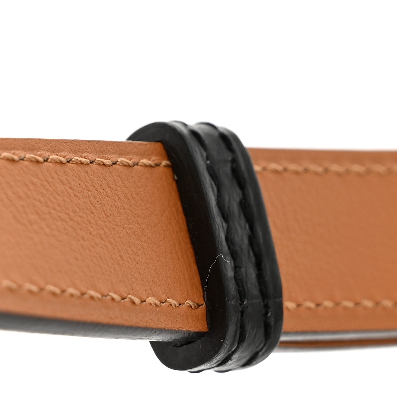 Epsom Kelly Belt Black