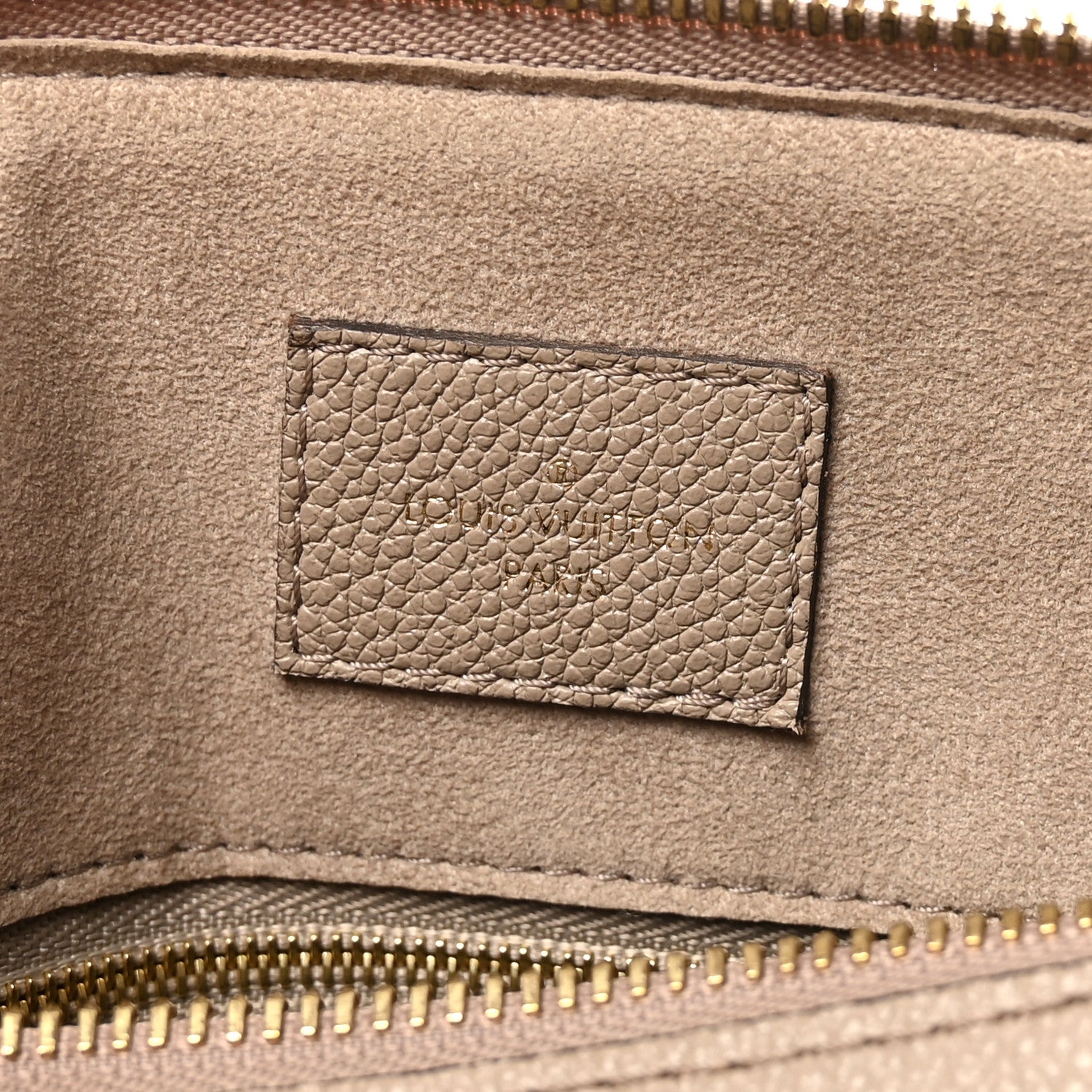 Empreinte Monogram Giant Speedy Bandouliere 25 Tourterelle