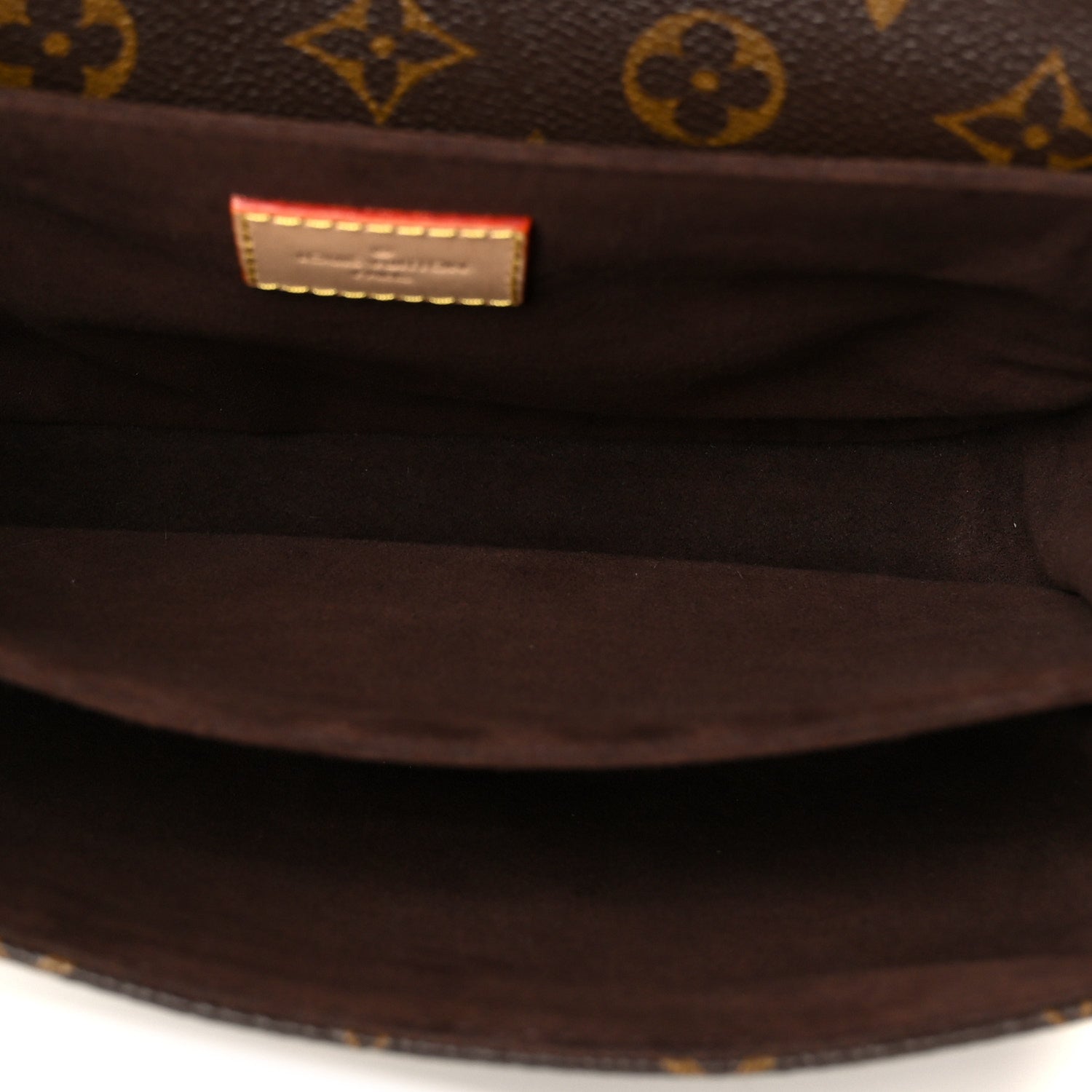 Monogram Pochette Metis