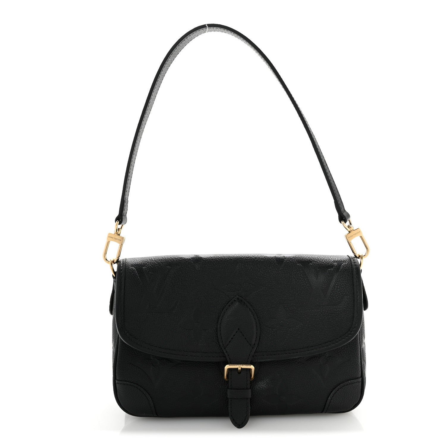 Empreinte Monogram Giant Diane Black